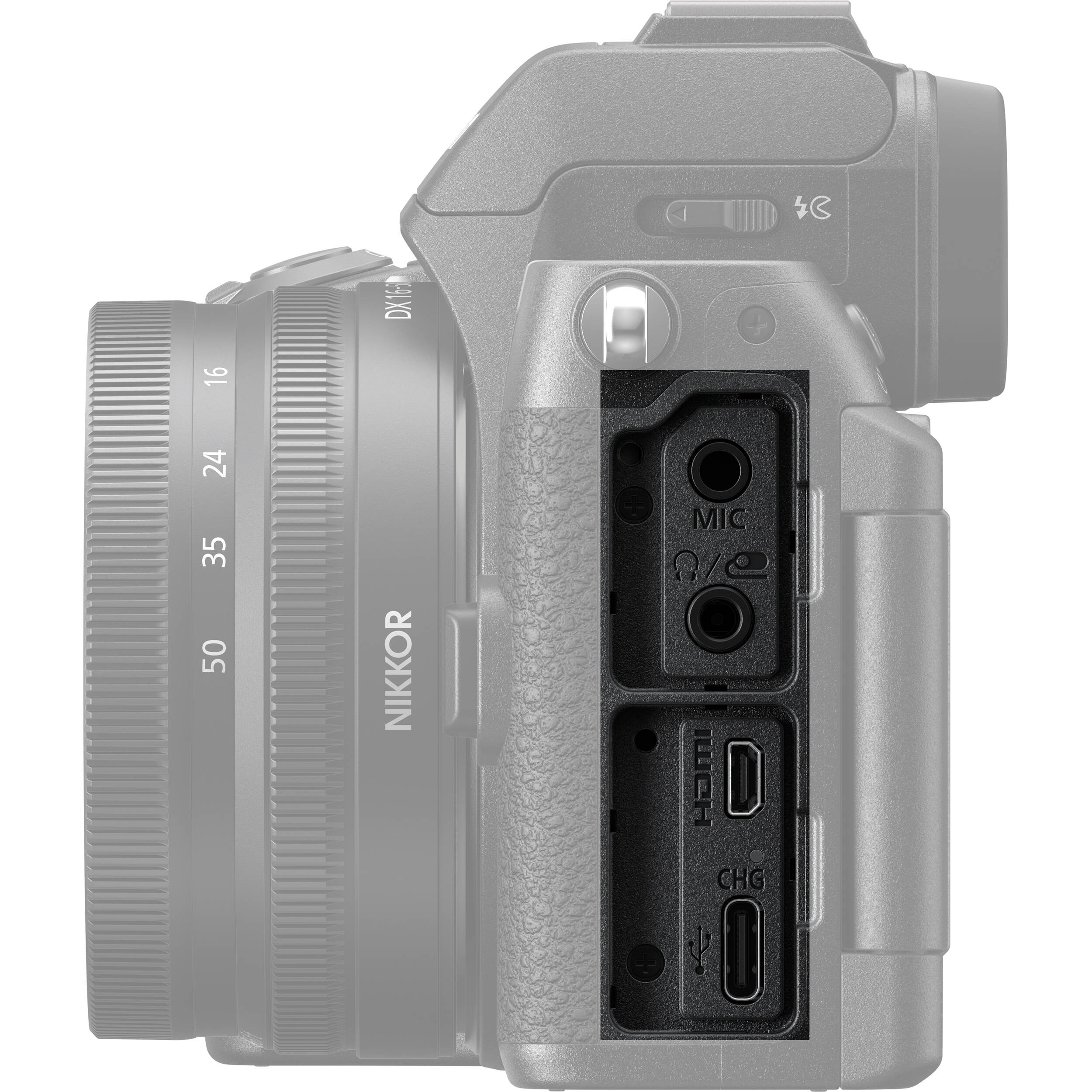 Nikon Z50 II Mirrorless Camera + 16-50mm Lens Kit - Image 10