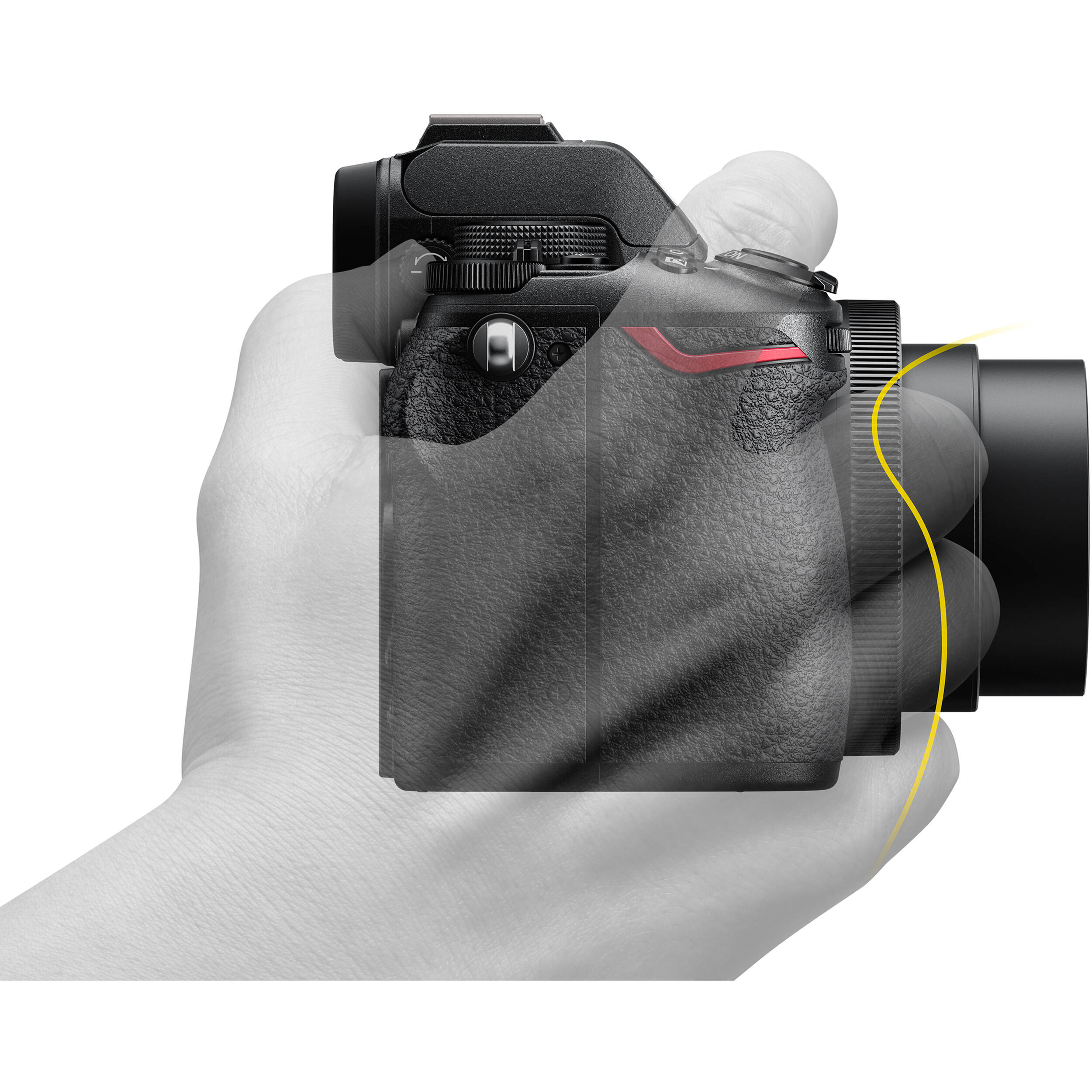 Nikon Z50 II Mirrorless Camera + 16-50mm Lens Kit - Image 4