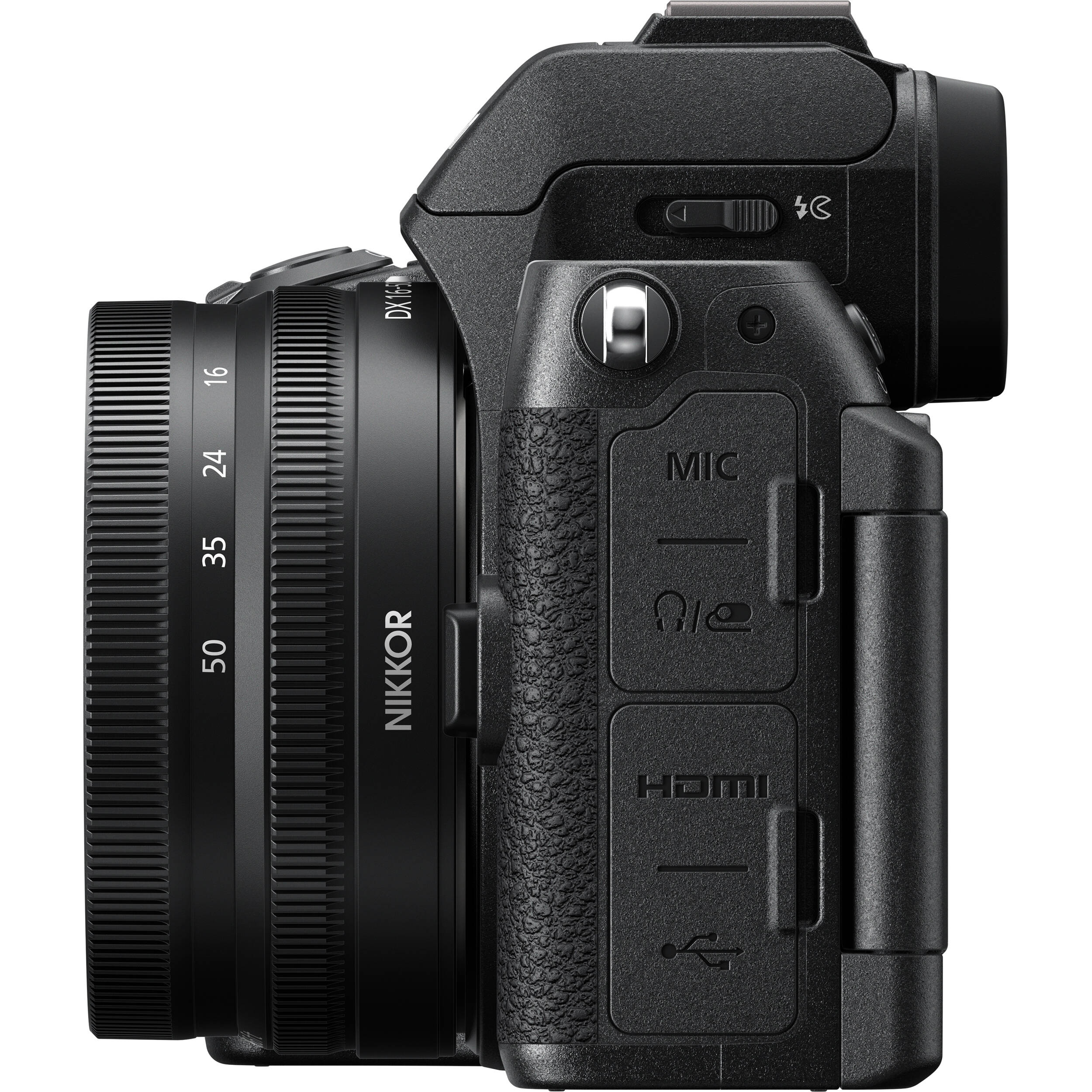Nikon Z50 II Mirrorless Camera + 16-50mm Lens Kit - Image 6