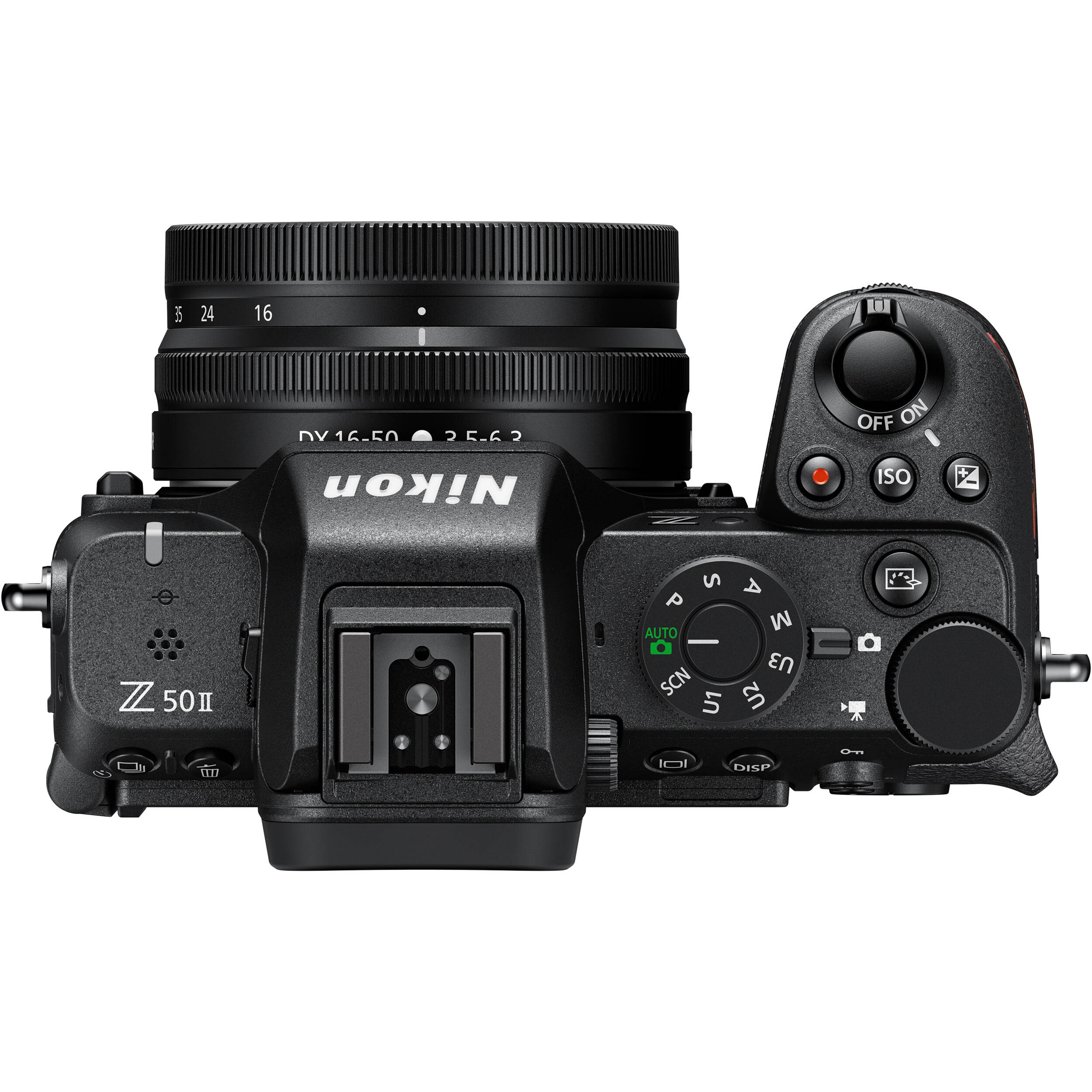 Nikon Z50 II Mirrorless Camera + 16-50mm Lens Kit - Image 7