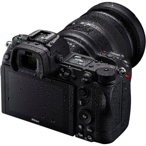 Nikon Z6 II Mirrorless Camera + 24-70mm f/4 Lens - Image 6