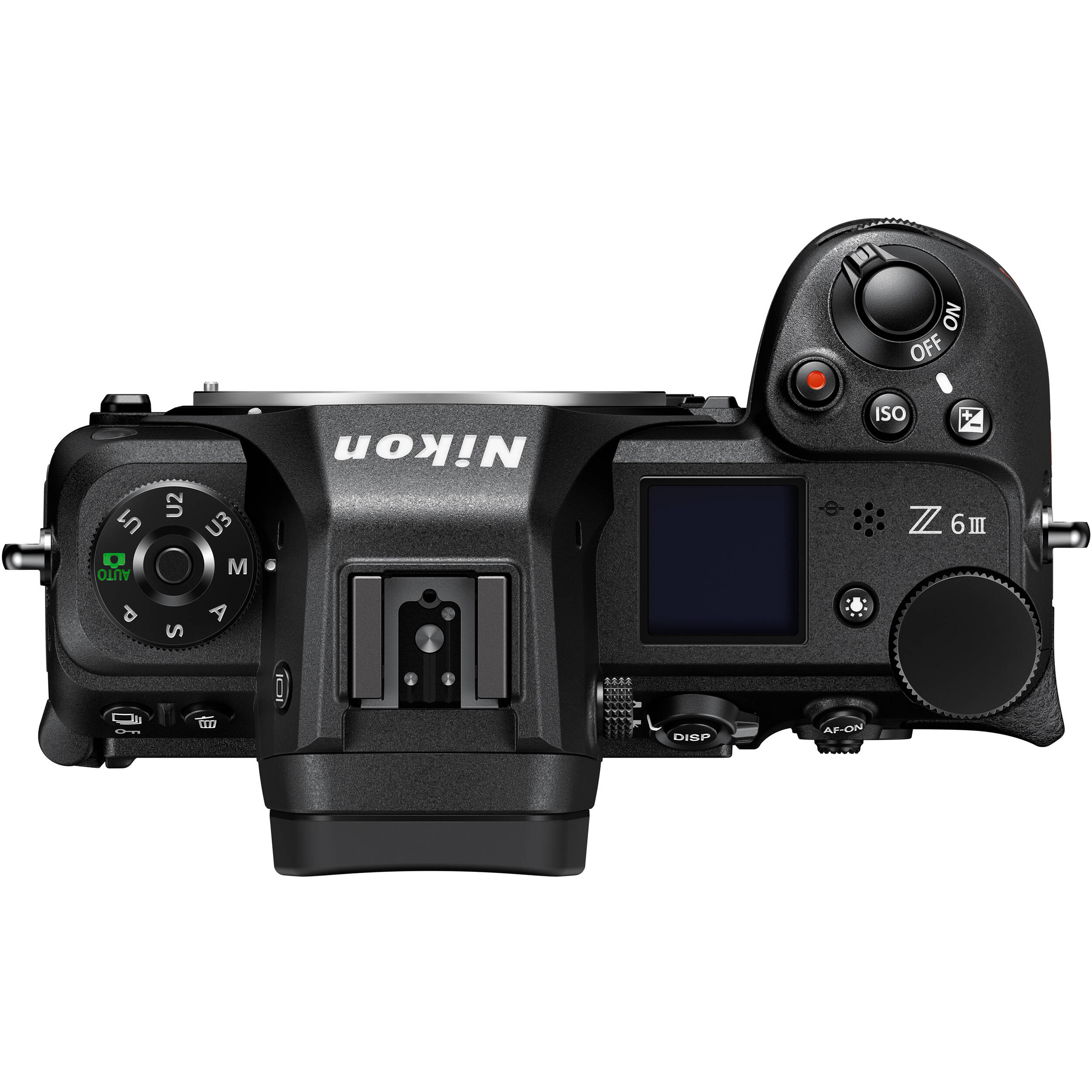 Nikon Z6 III Mirrorless Camera - Image 3