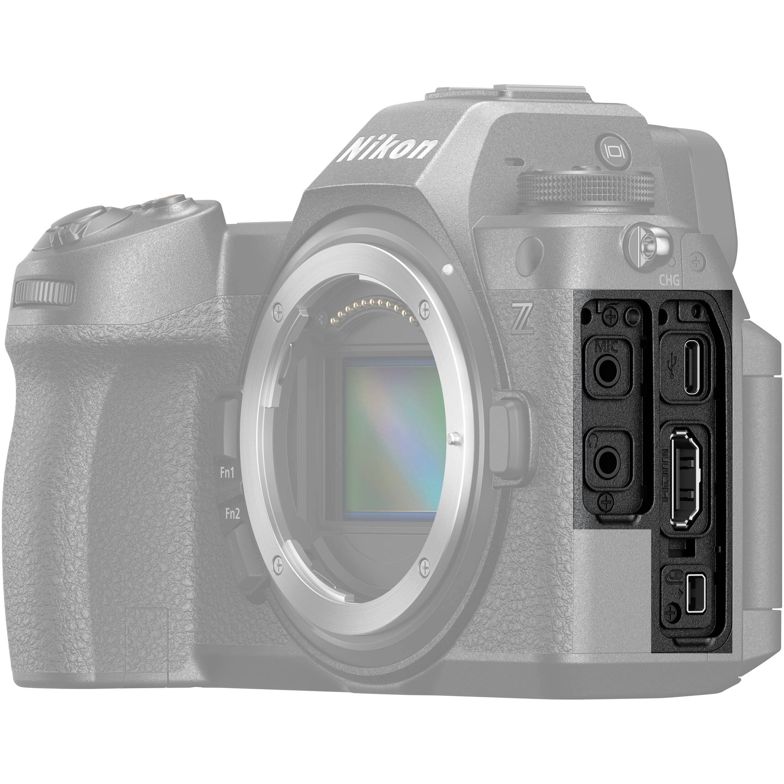 Nikon Z6 III Mirrorless Camera - Image 5