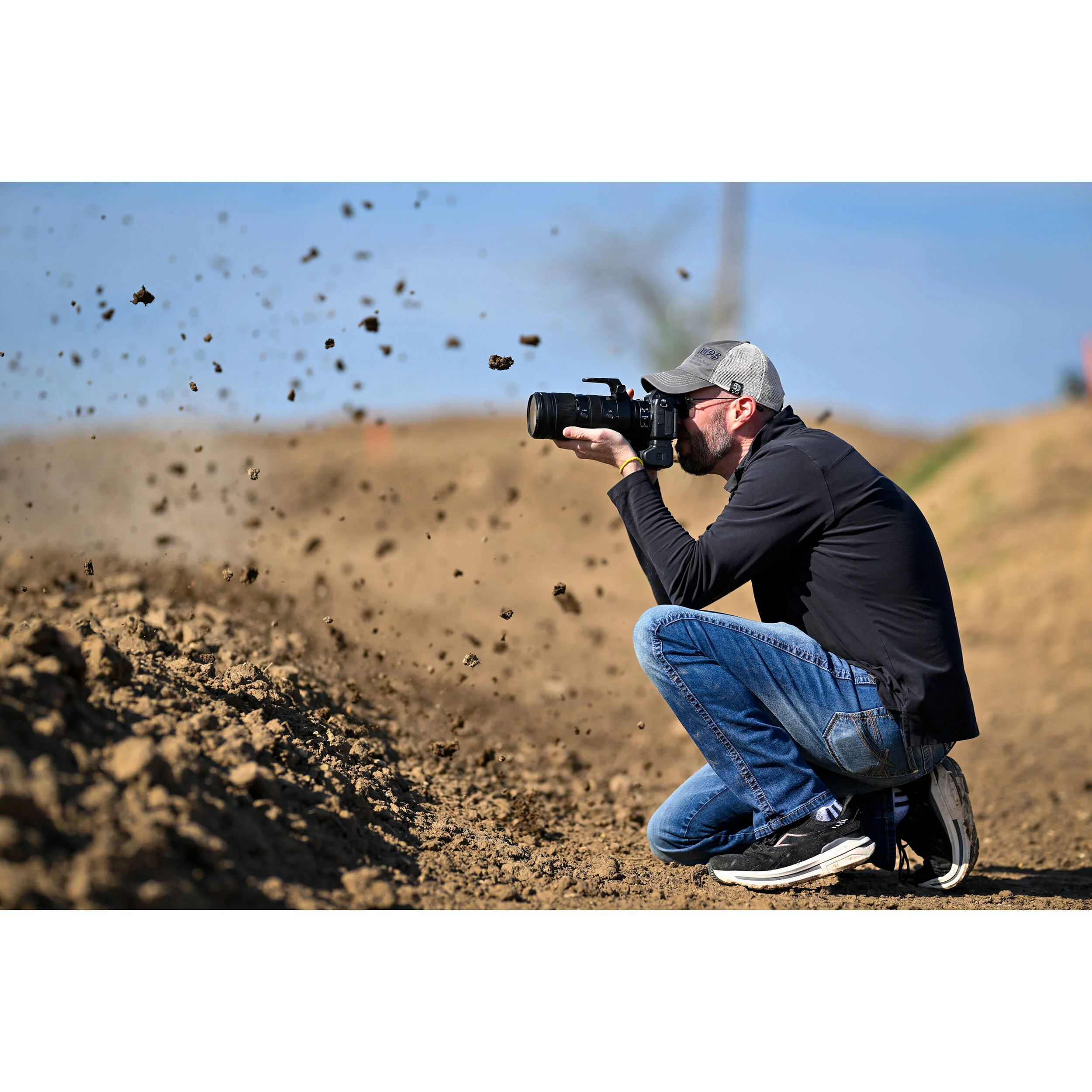 Nikon Z6 III Mirrorless Camera - Image 8