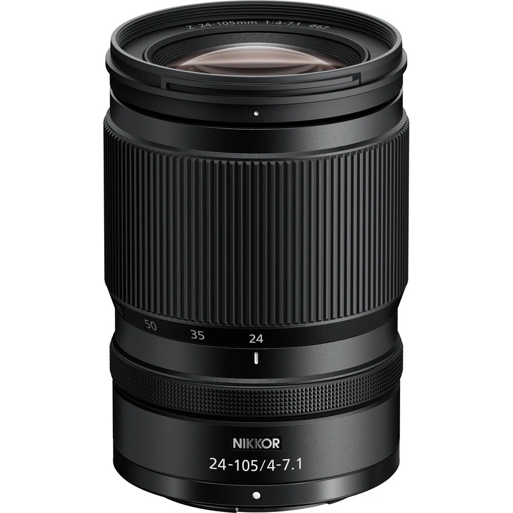 Nikon Z6 III Mirrorless Camera with 24-105mm f/4-7.1 Lens - Image 10