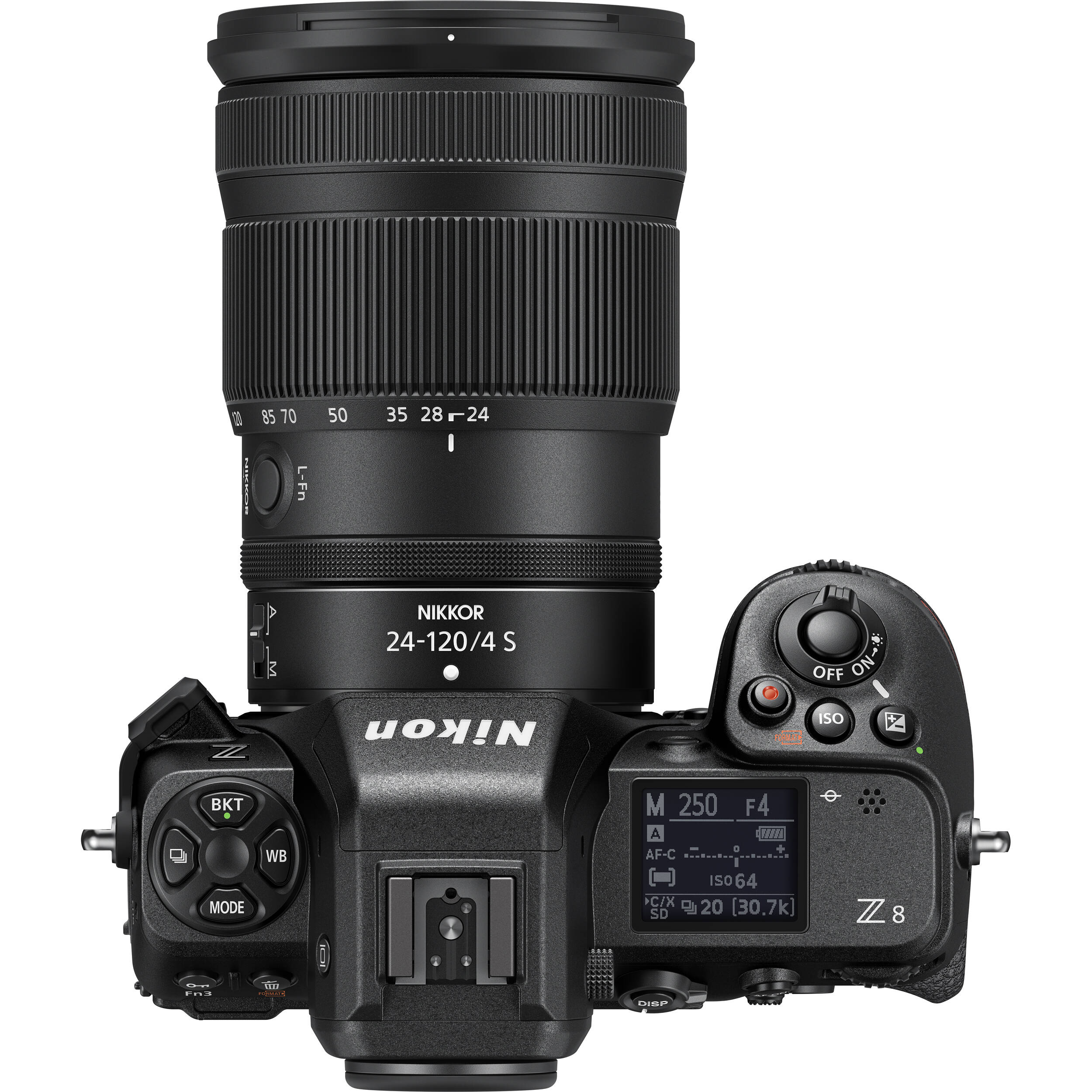 Nikon Z8 Mirrorless Camera - Image 3