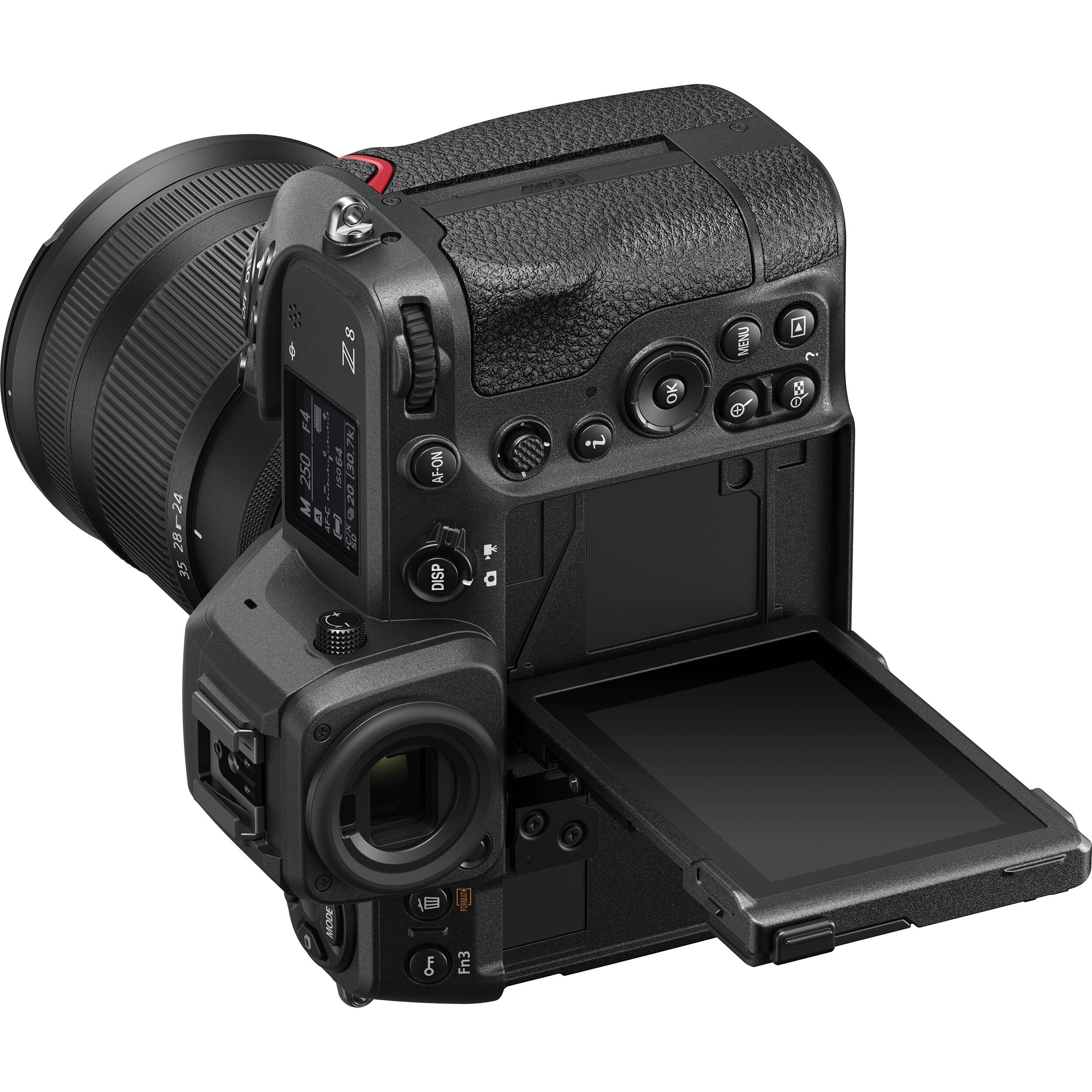 Nikon Z8 Mirrorless Camera - Image 5