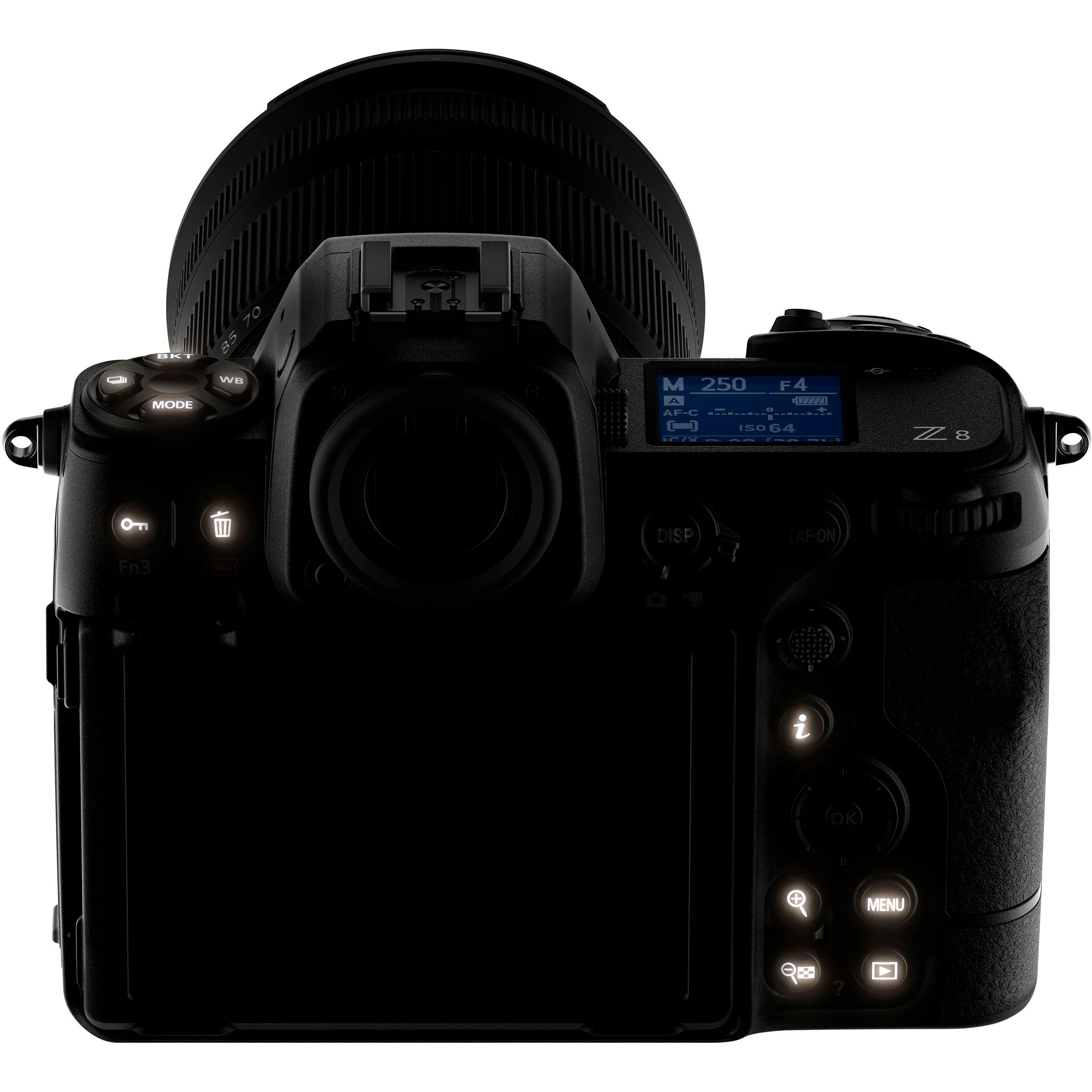 Nikon Z8 Mirrorless Camera - Image 7