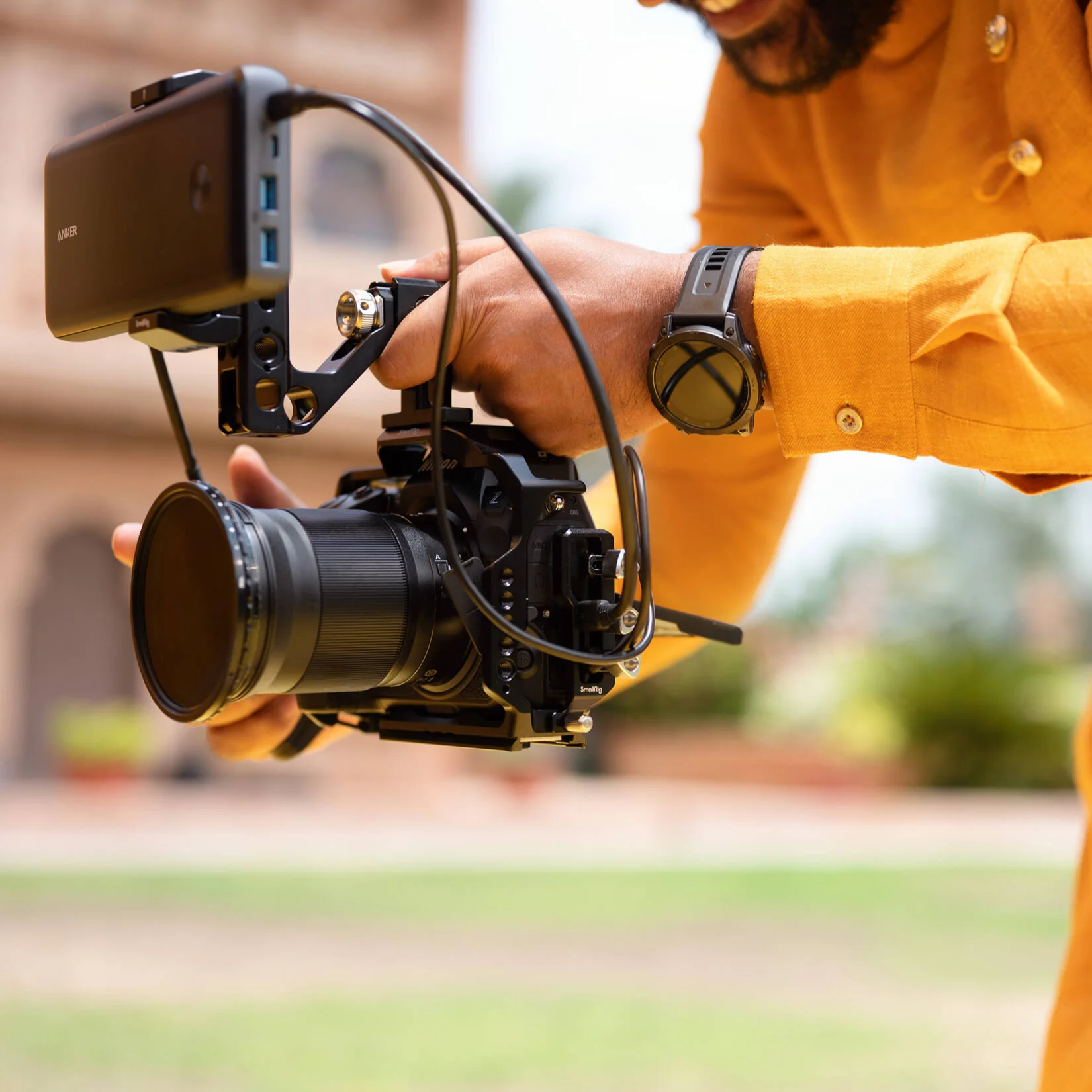 Nikon Z8 Mirrorless Camera - Image 9