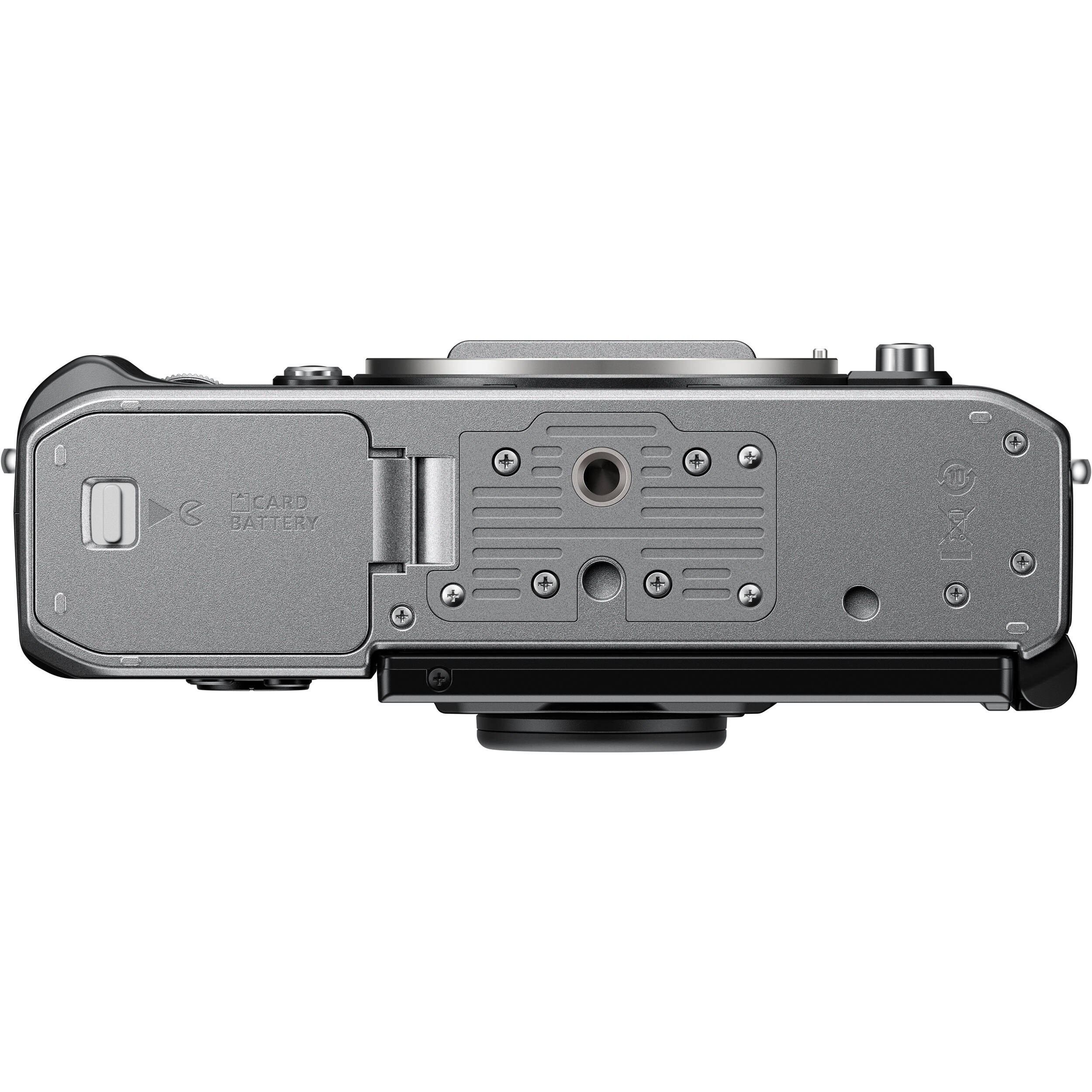 Nikon Zf Mirrorless Camera (Silver) - Image 3