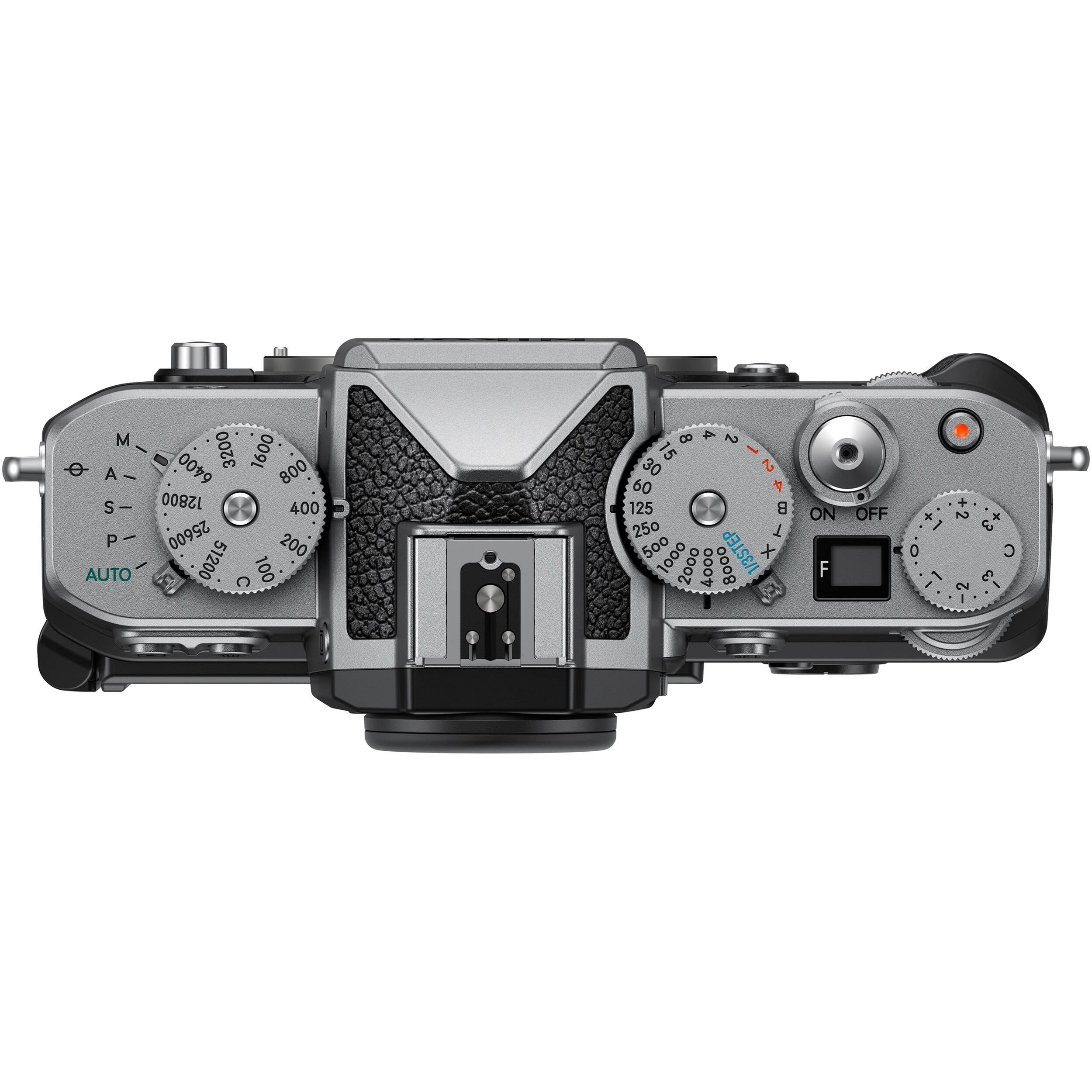 Nikon Zf Mirrorless Camera (Silver) - Image 4