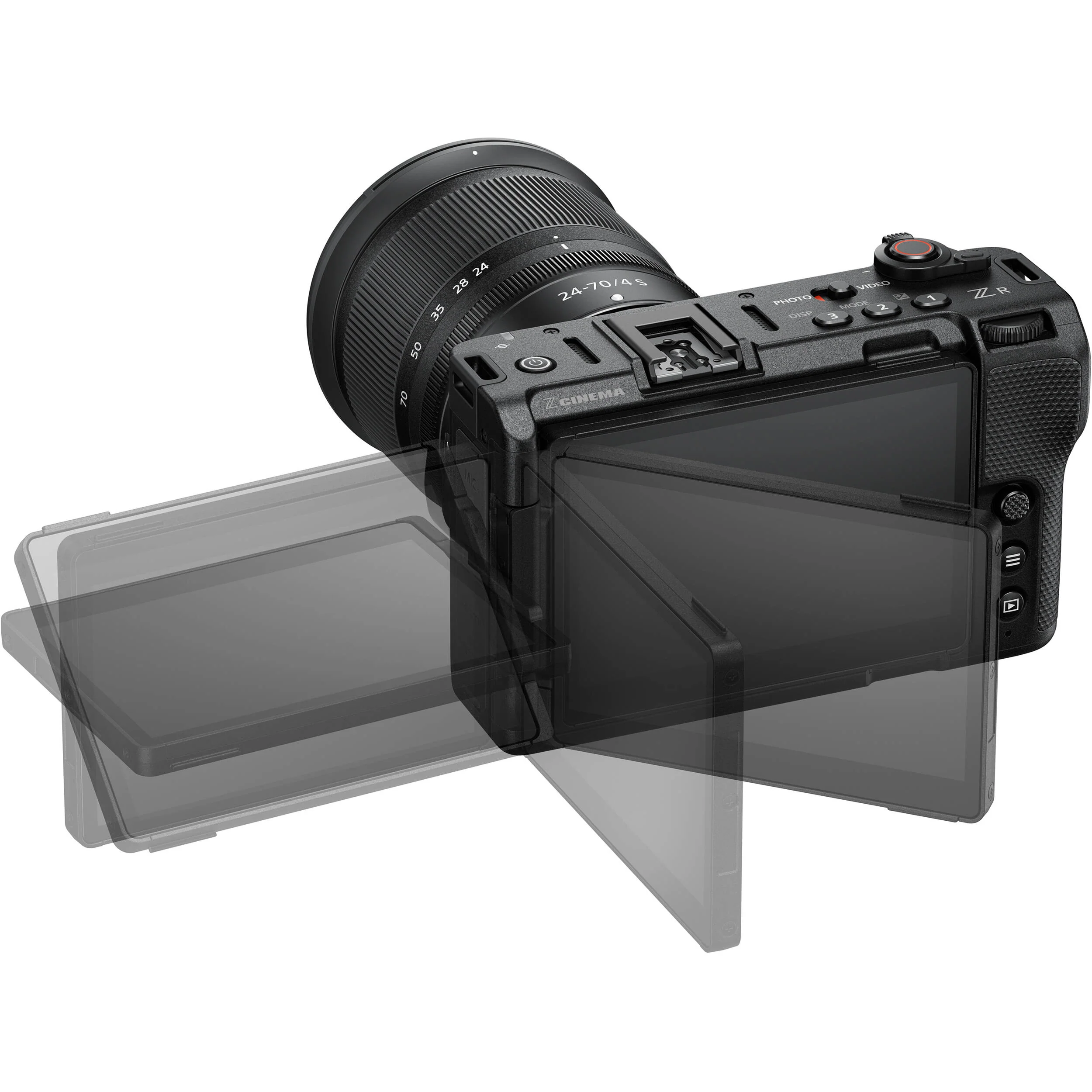 Nikon ZR 6K Cinema Camera - Image 6