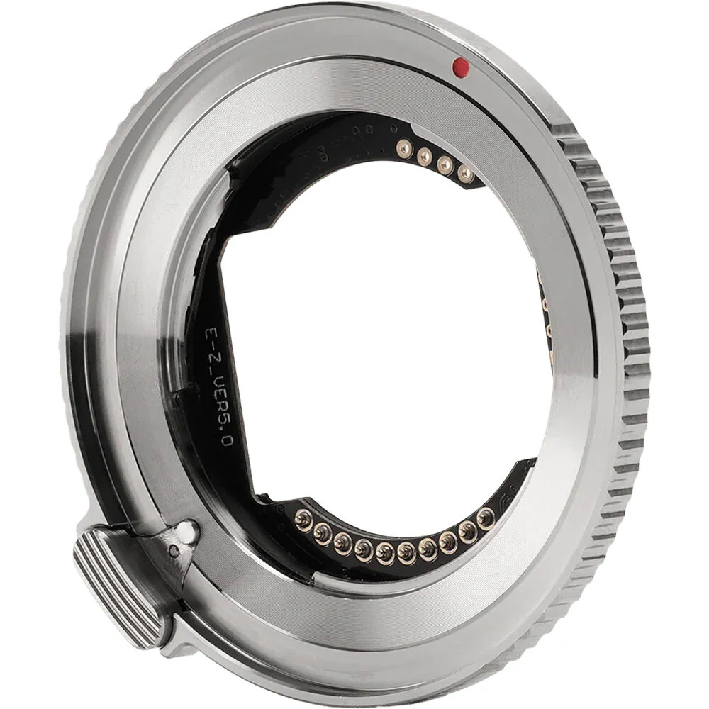 Nikon ZR Camera with Free Viltrox Lens Mount Adaptor (Sony E to Nikon Z) - Image 9