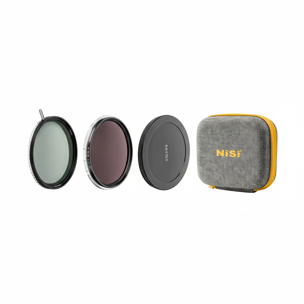 NiSi Swift VND Kit (77mm)