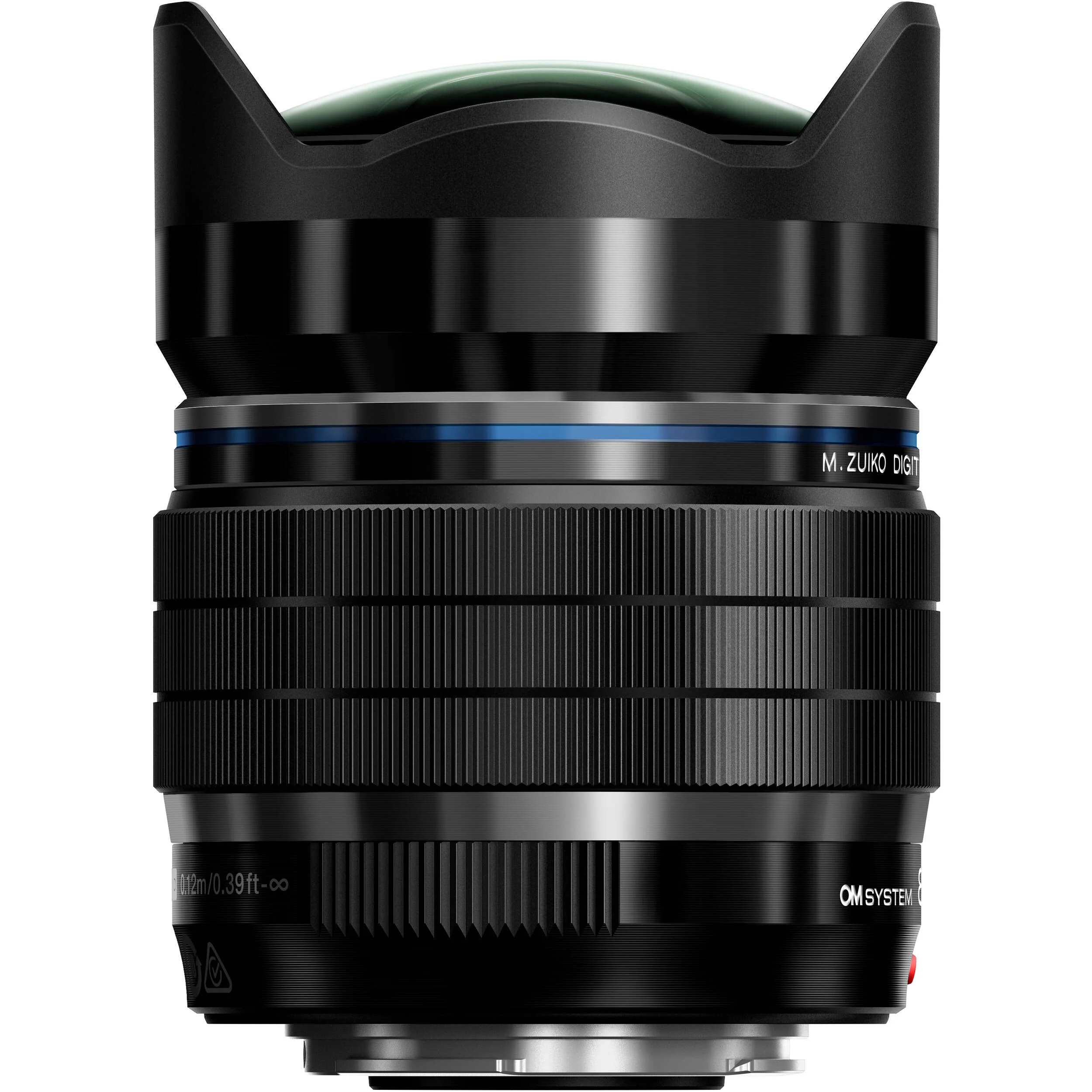 OM SYSTEM M.Zuiko Digital ED 8mm f/1.8 Fisheye Pro Lens - Image 2