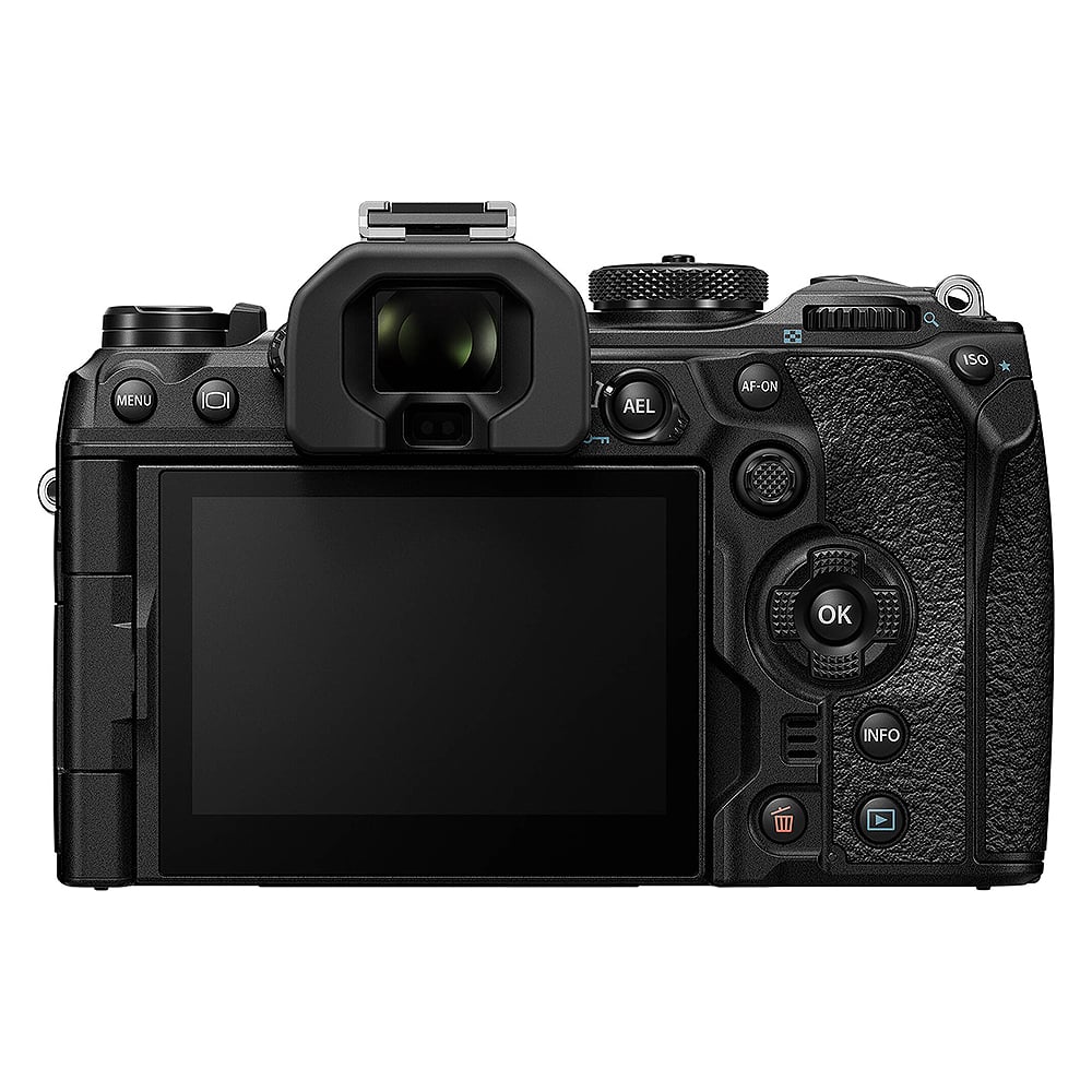 OM SYSTEM OM-1 Mark II Mirrorless Camera - Image 5