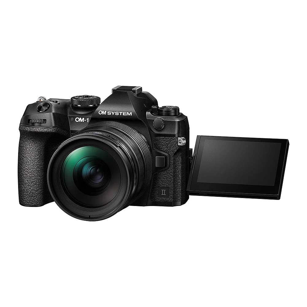 OM SYSTEM OM-1 Mark II Mirrorless Camera - Image 6