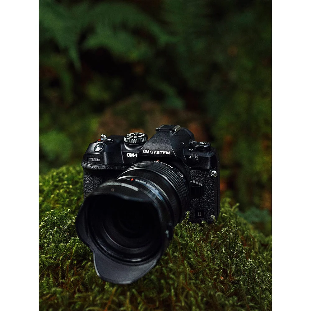 OM SYSTEM OM-1 Mark II Mirrorless Camera - Image 8