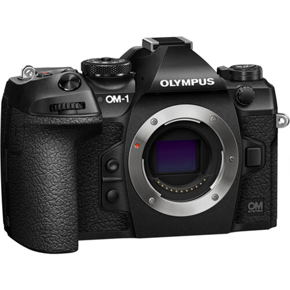 OM SYSTEM OM-1 Mirrorless Camera with 12-40mm f/2.8 Lens - Image 2