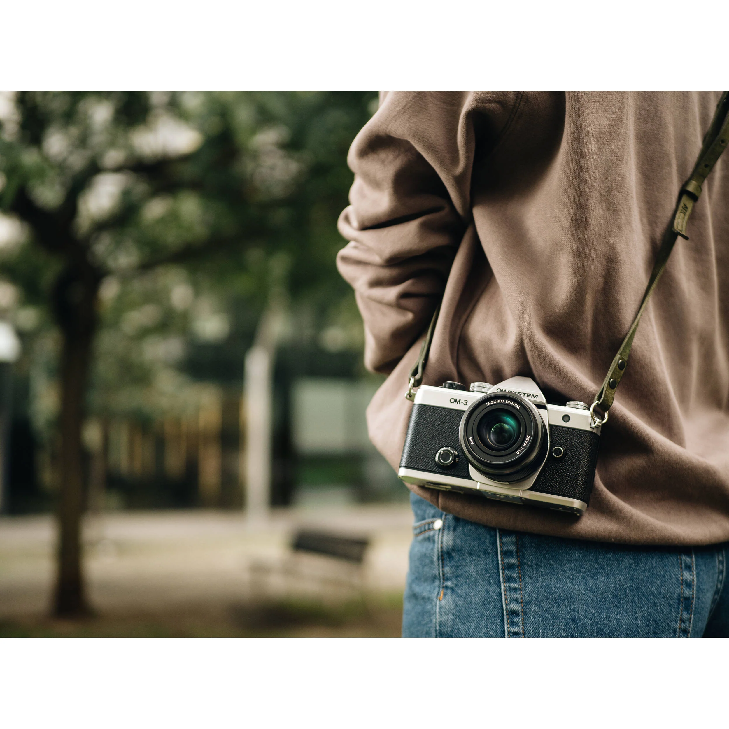 OM SYSTEM OM-3 Mirrorless Camera - Image 11