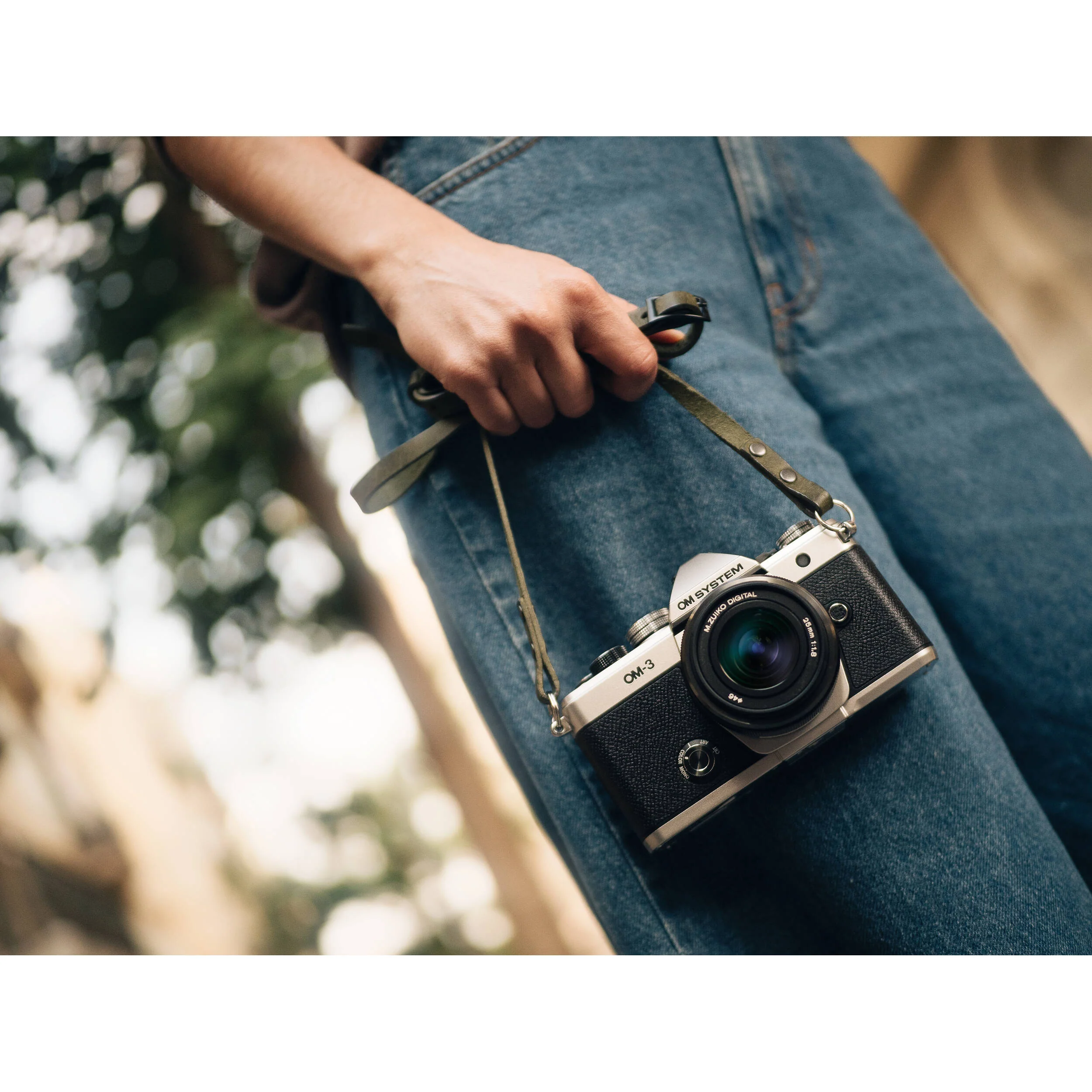 OM SYSTEM OM-3 Mirrorless Camera + 12-45mm f/4.0 Pro Lens - Image 12