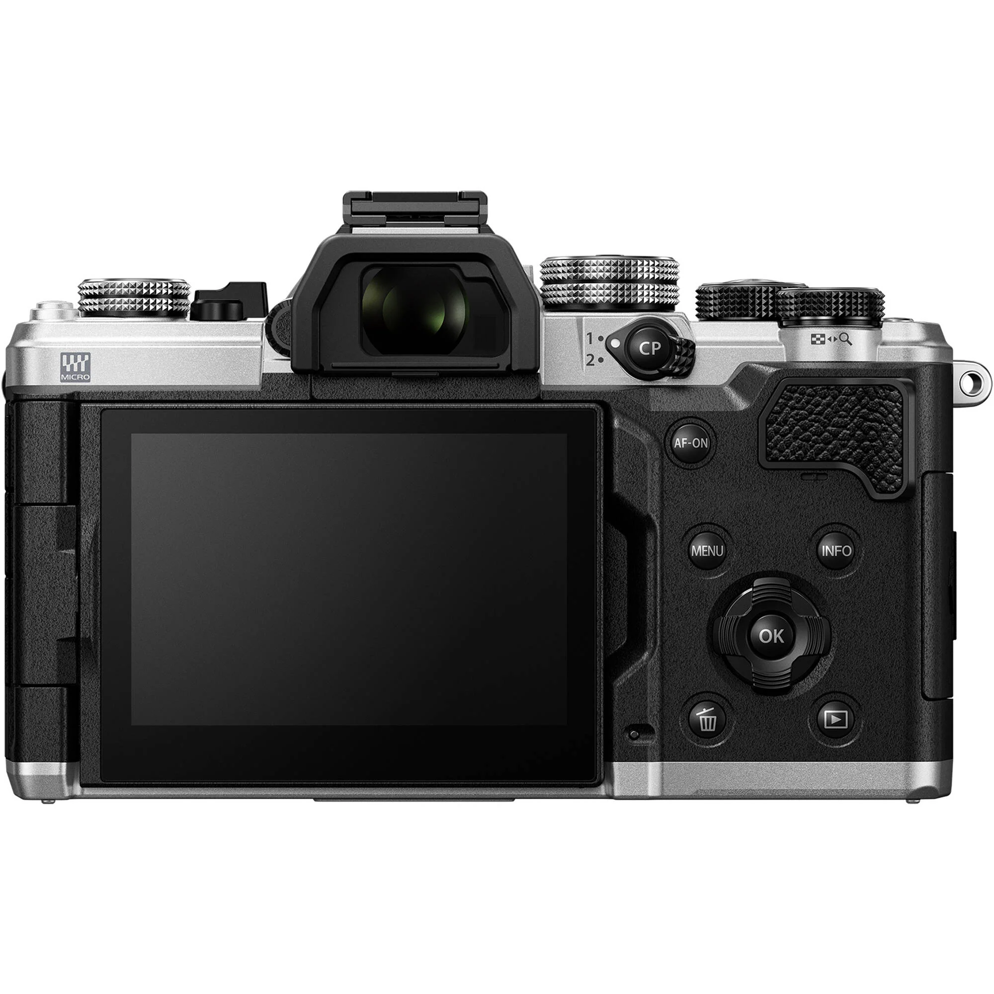OM SYSTEM OM-3 Mirrorless Camera + 12-45mm f/4.0 Pro Lens - Image 2