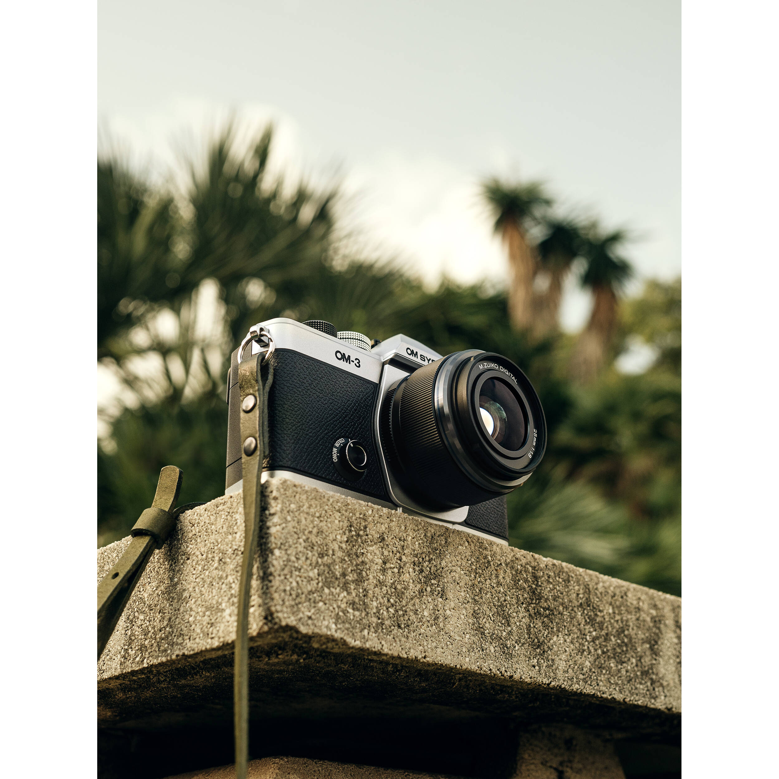 OM SYSTEM OM-3 Mirrorless Camera - Image 12