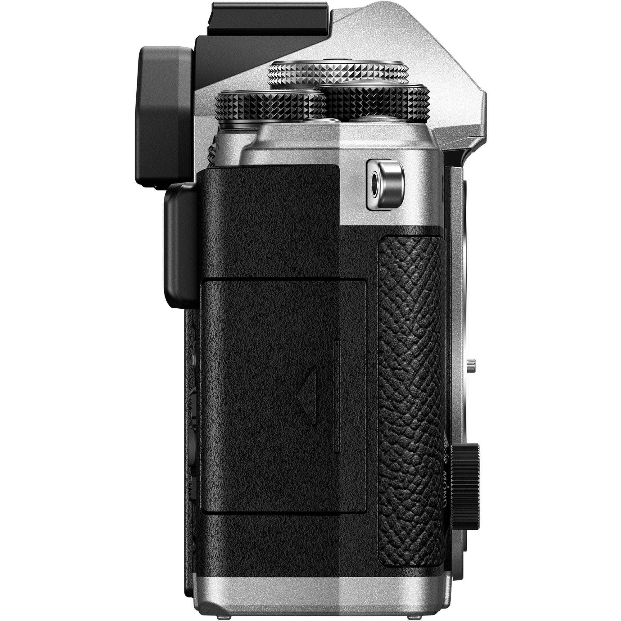 OM SYSTEM OM-3 Mirrorless Camera - Image 4