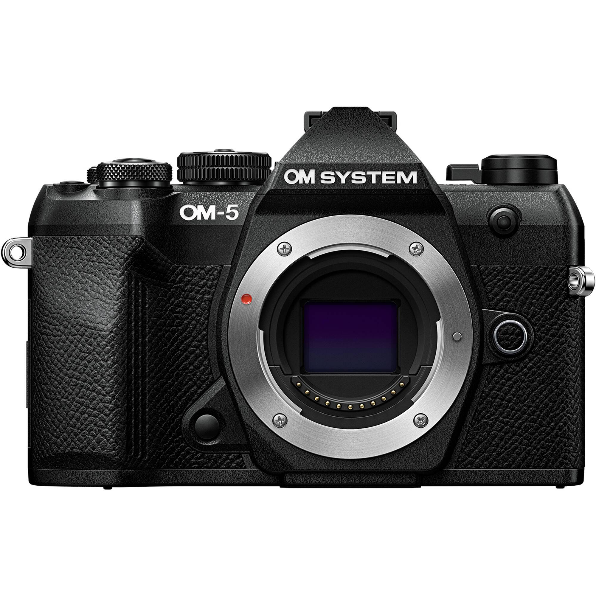 OM SYSTEM OM-5 II Mirrorless Camera (Black)