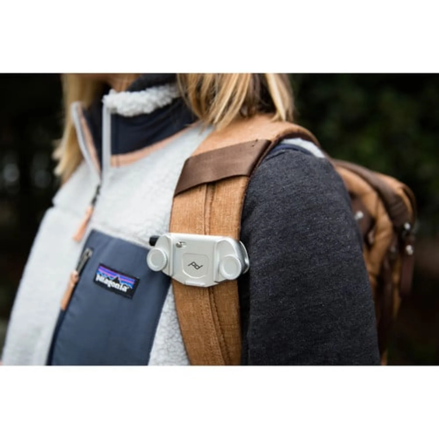 Peak Design Capture Camera Clip V3 (Silver) - Image 5