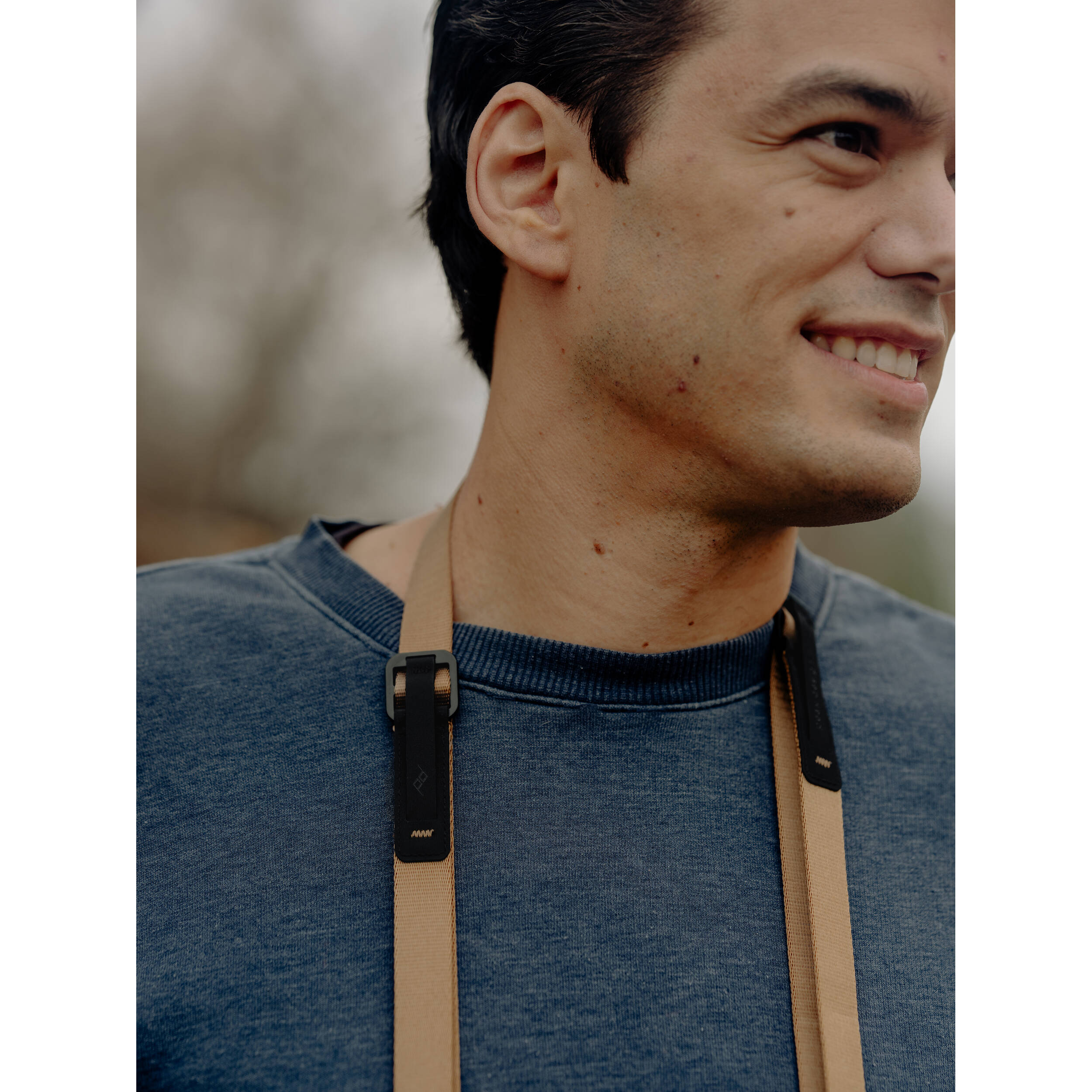 Peak Design Leash Camera Strap (Coyote) - Image 7