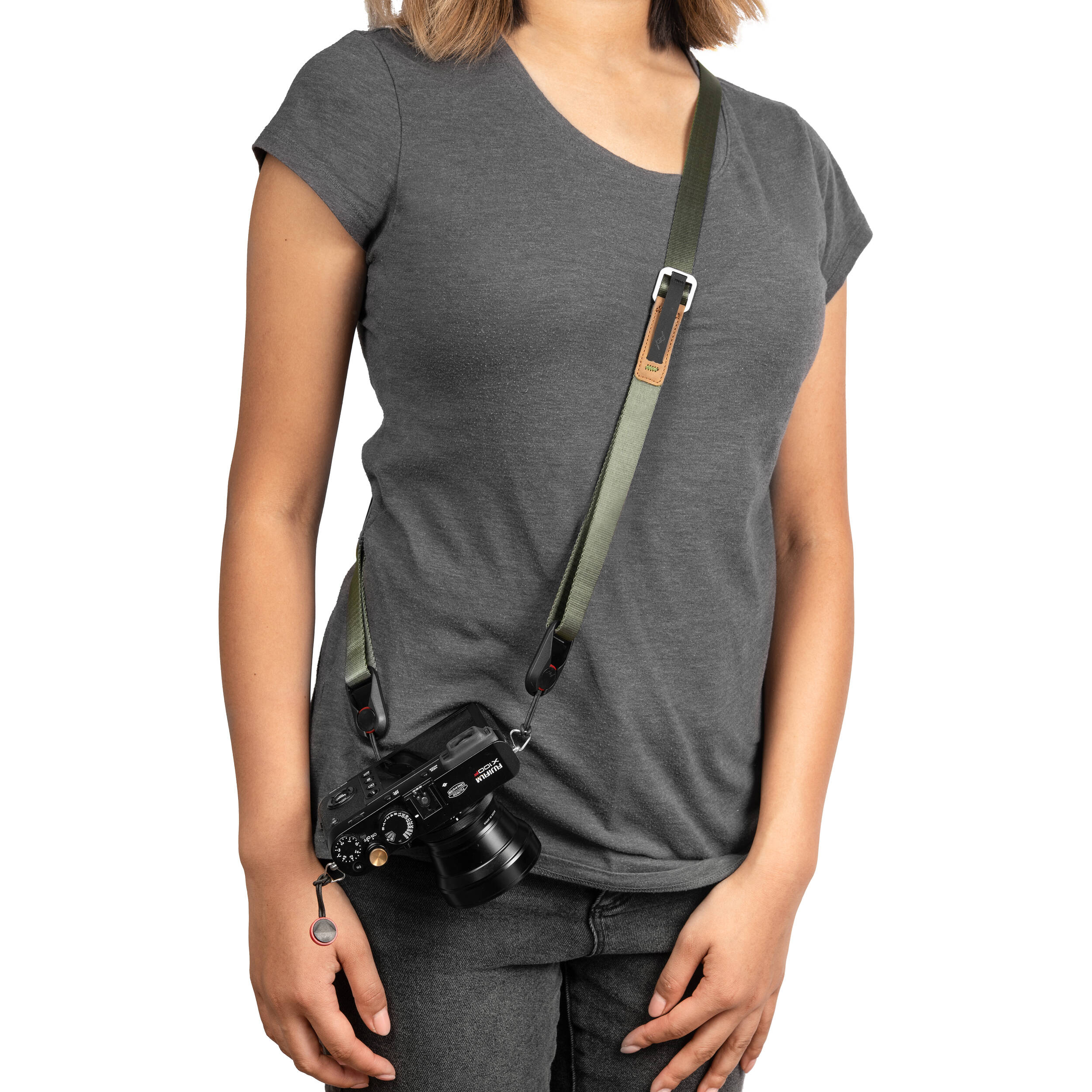 Peak Design Leash Camera Strap (Sage) - Image 5