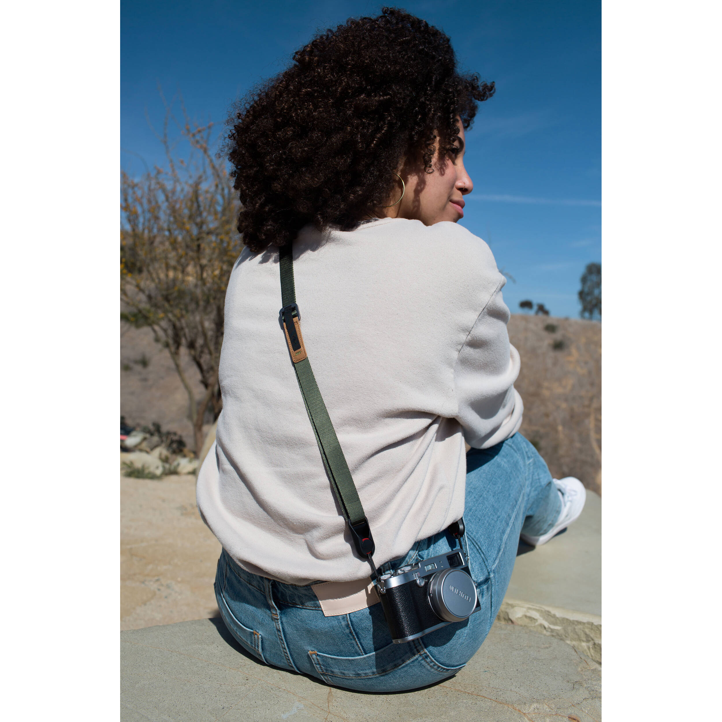 Peak Design Leash Camera Strap (Sage) - Image 7