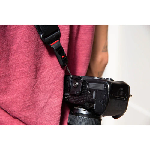 Peak Design Slide Camera Strap (Black) - Image 3