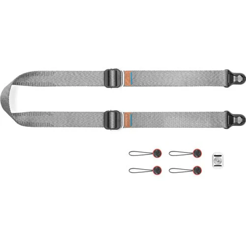 Peak Design Slide Lite Strap | Ash