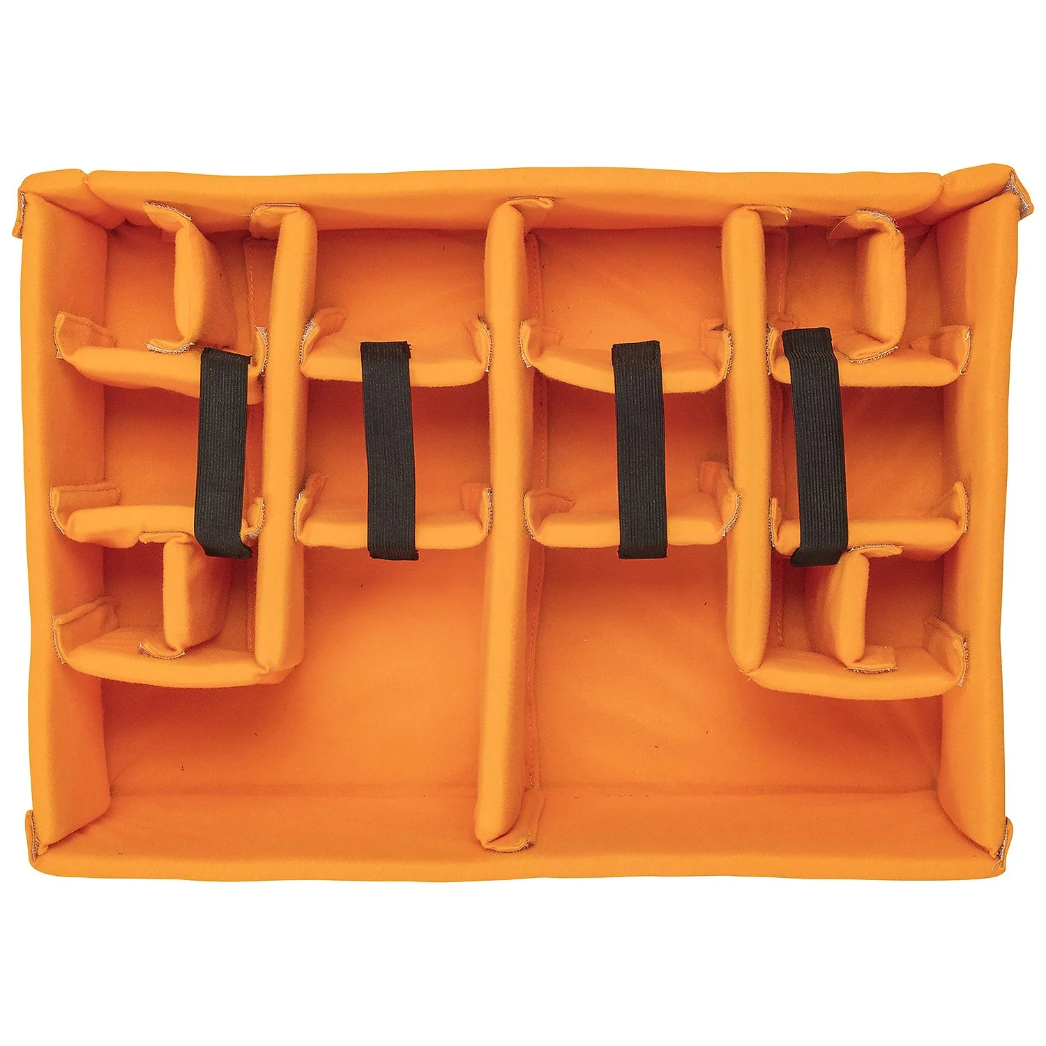 Pelican V550 Vault Equipment Case with Dividers (Black) - Image 9