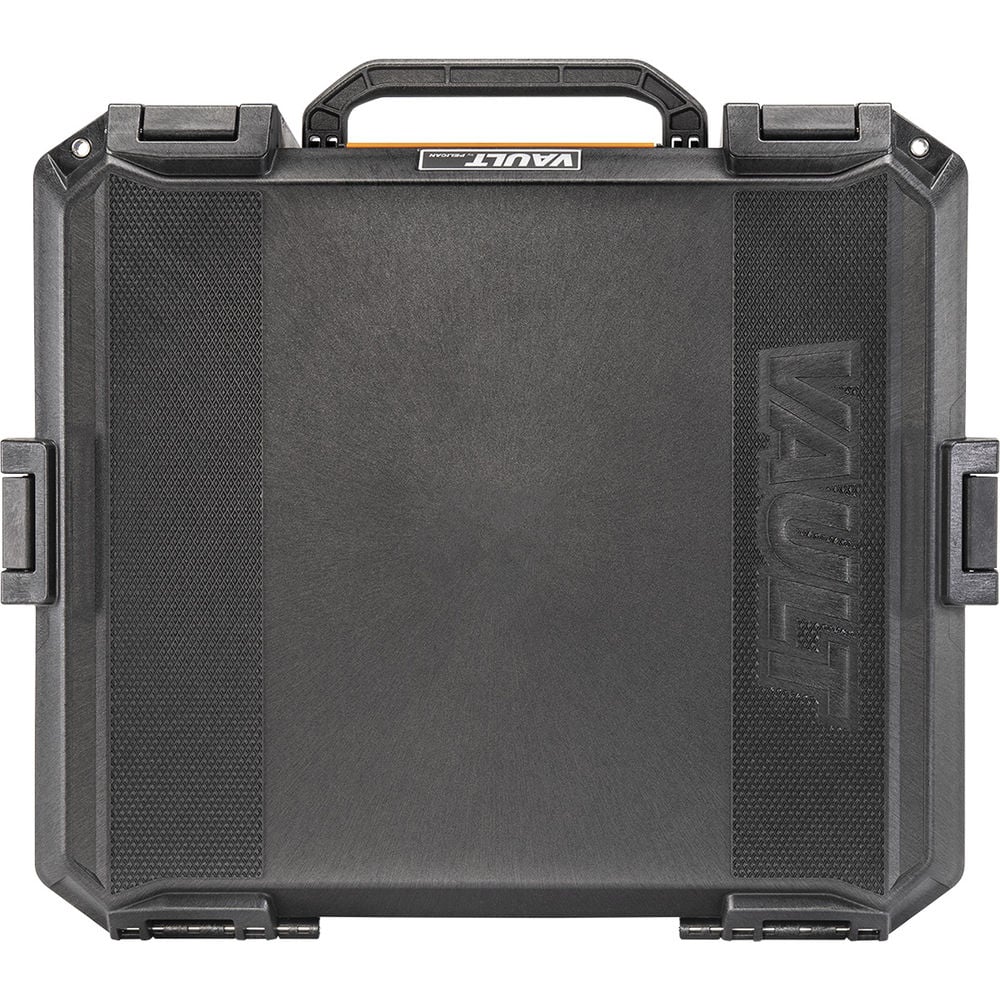 Pelican V600 Vault Equipment Case with Foam (Black) - Image 3