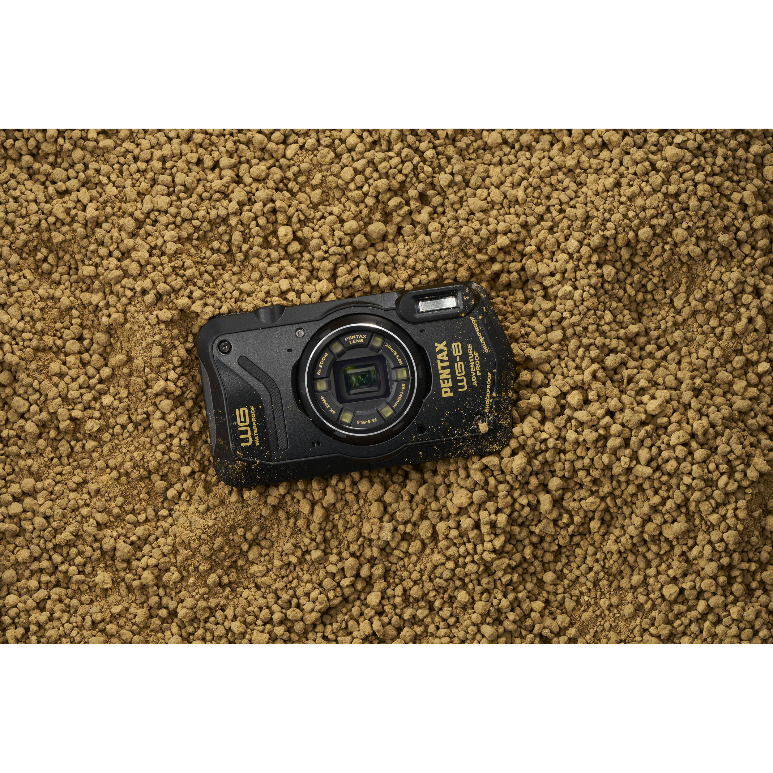 Pentax WG-8 (Black) - Image 11