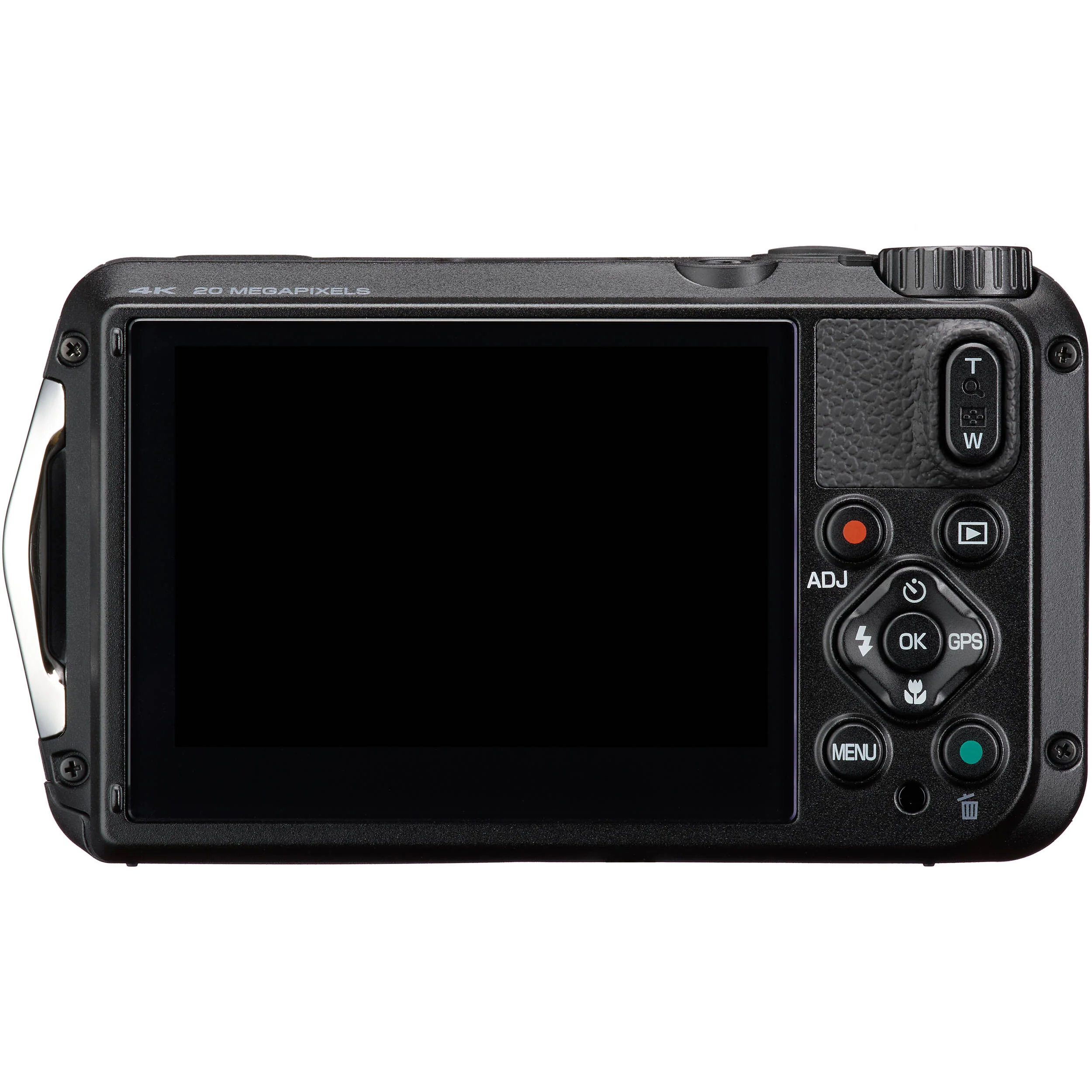 Pentax WG-8 (Black) - Image 2
