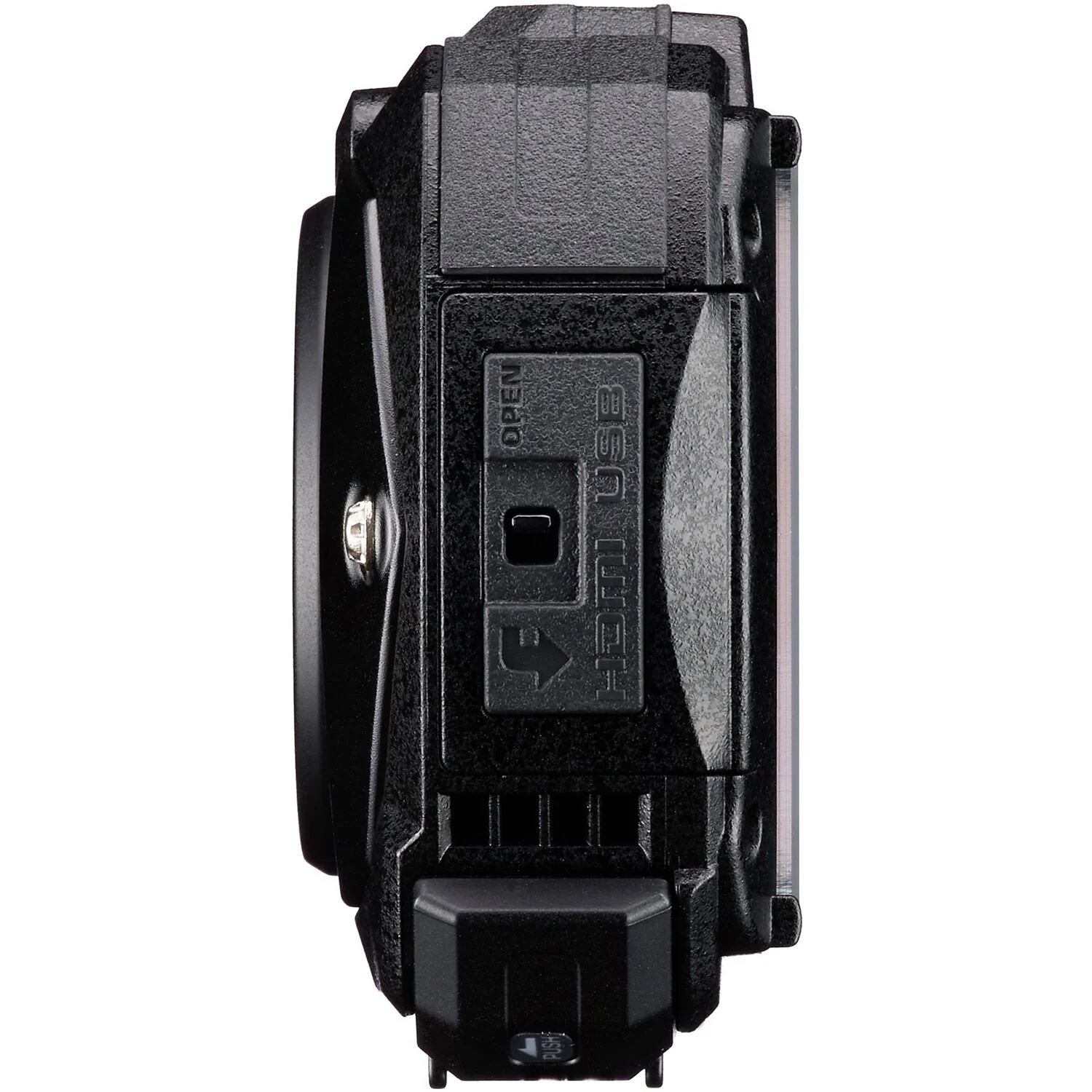 Pentax WG-90 Digital Camera (Black) - Image 5