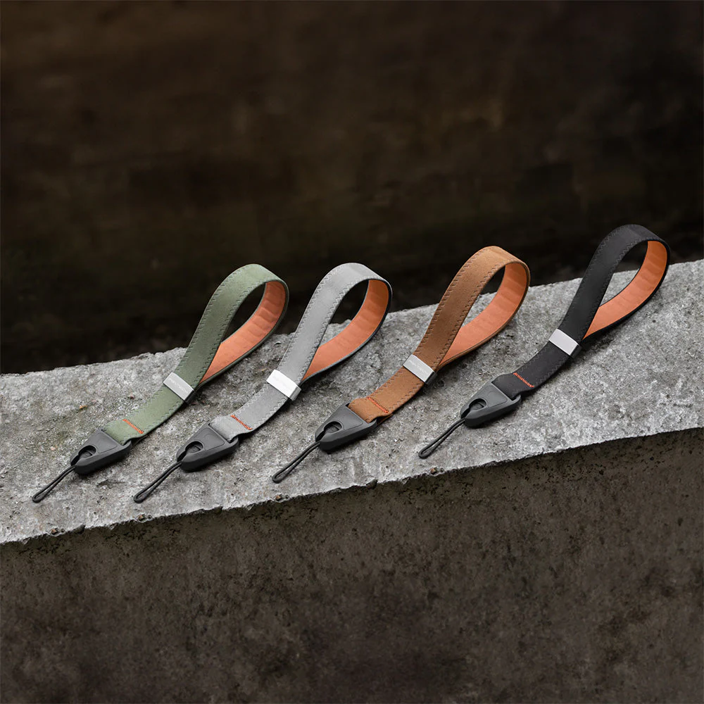 PGYTECH Camera Wrist Strap (Deep Grey) - Image 3