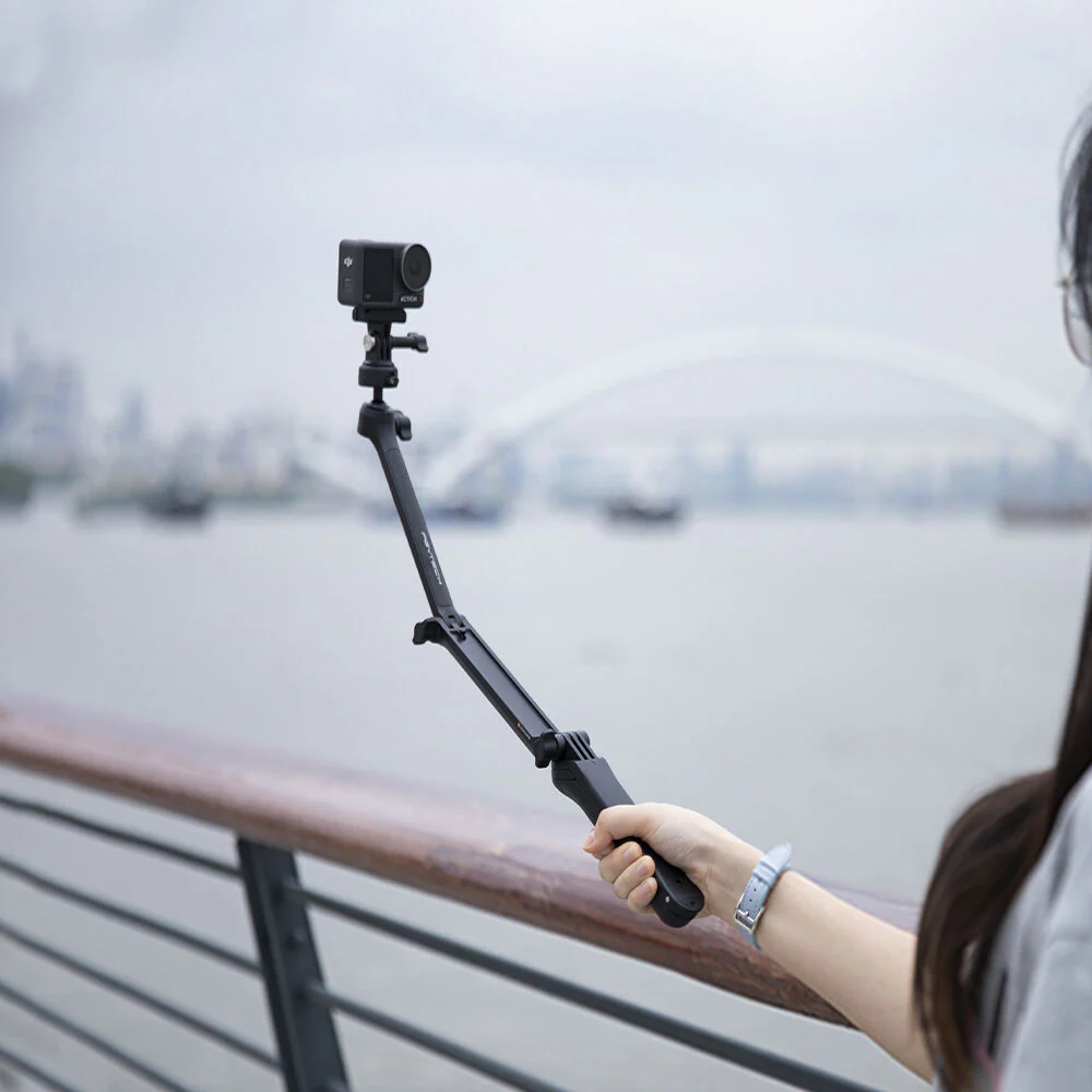 PGYTECH CapLock MantisPod Z Tripod with Ball-Head - Image 2