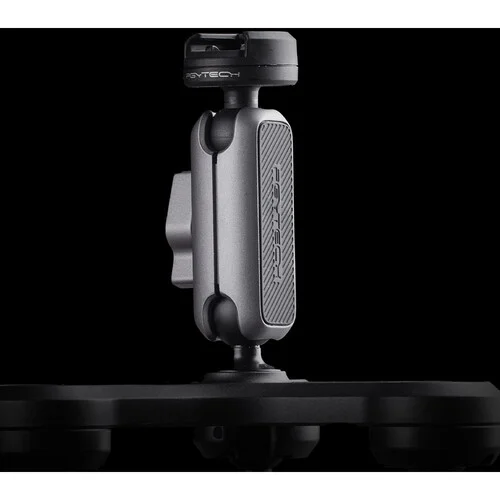 PGYTECH Caplock Three-Arm Suction Mount - Image 2
