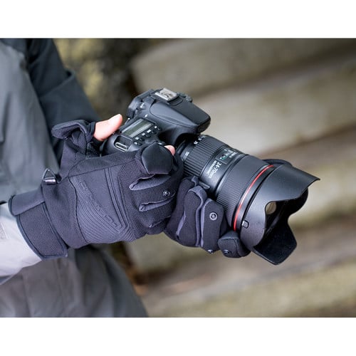 PGYTECH Photography Gloves (L) - Image 8