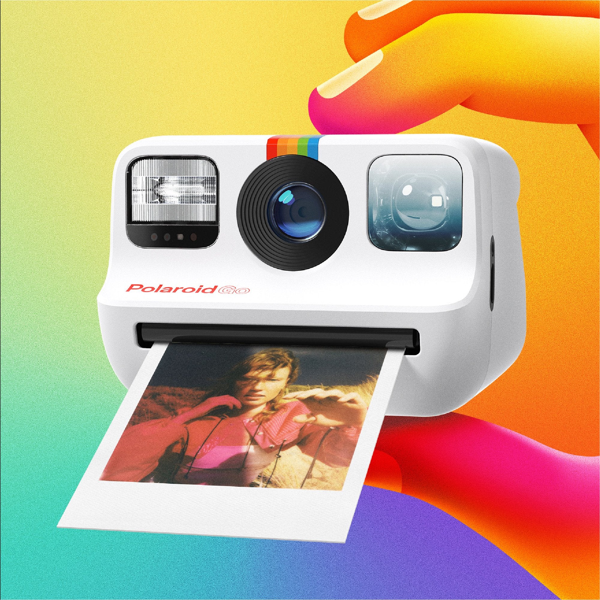 Polaroid Go Colour Film (48 Exposures) - Image 3