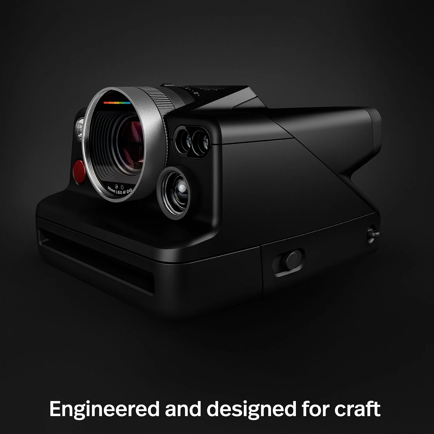 Polaroid I-2 Instant Camera - Image 8
