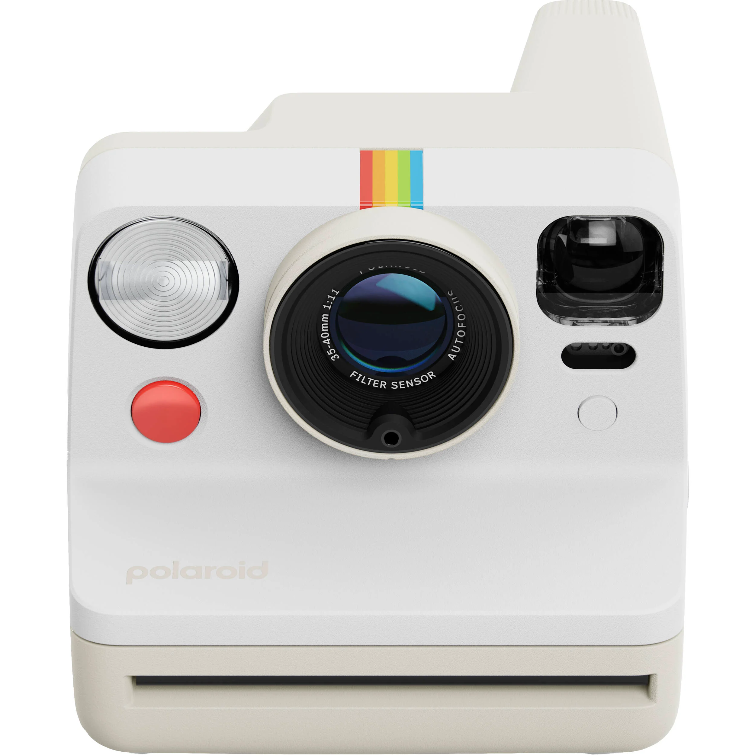 Polaroid Now Generation 3 Starter Set (White)