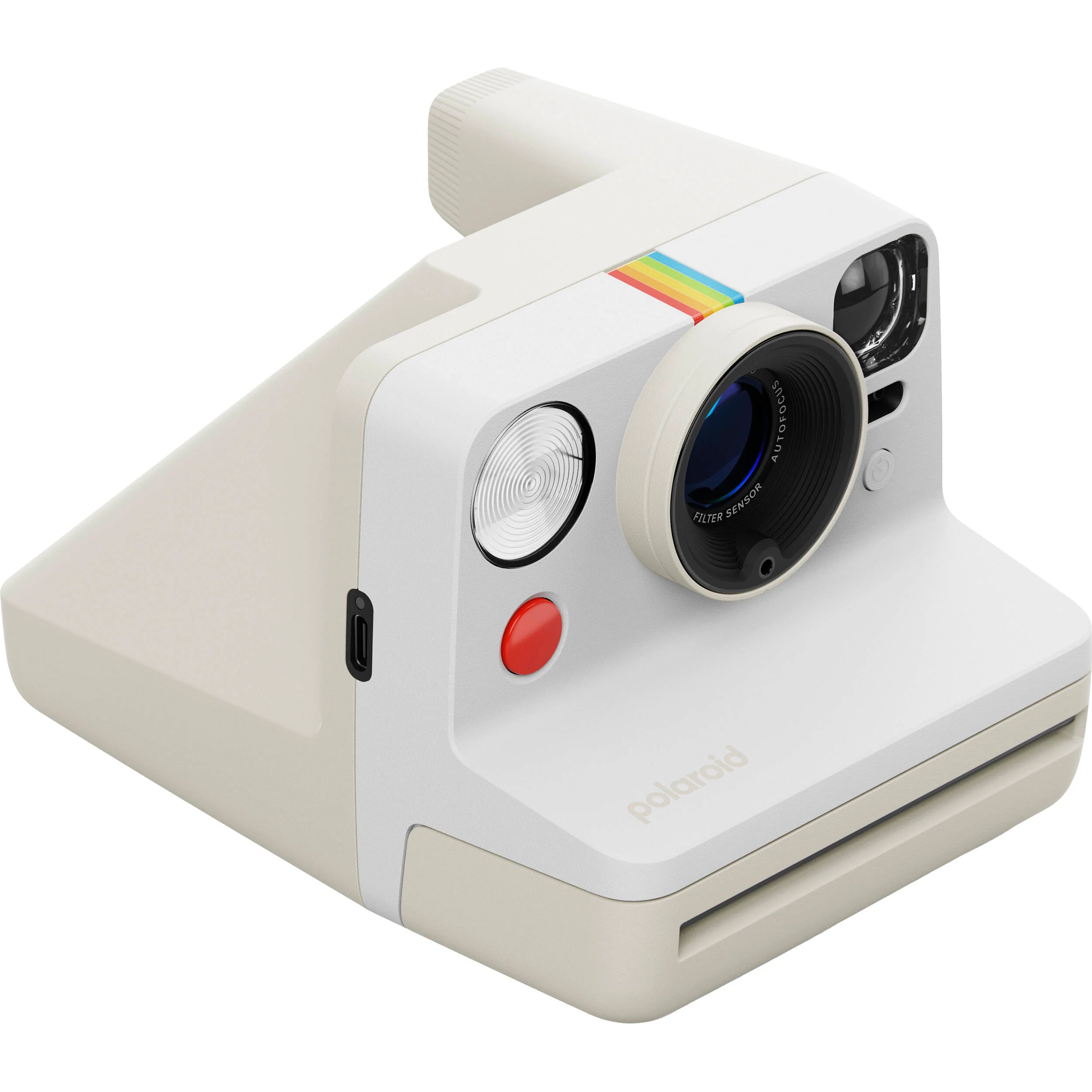 Polaroid Now Generation 3 Starter Set (White) - Image 2