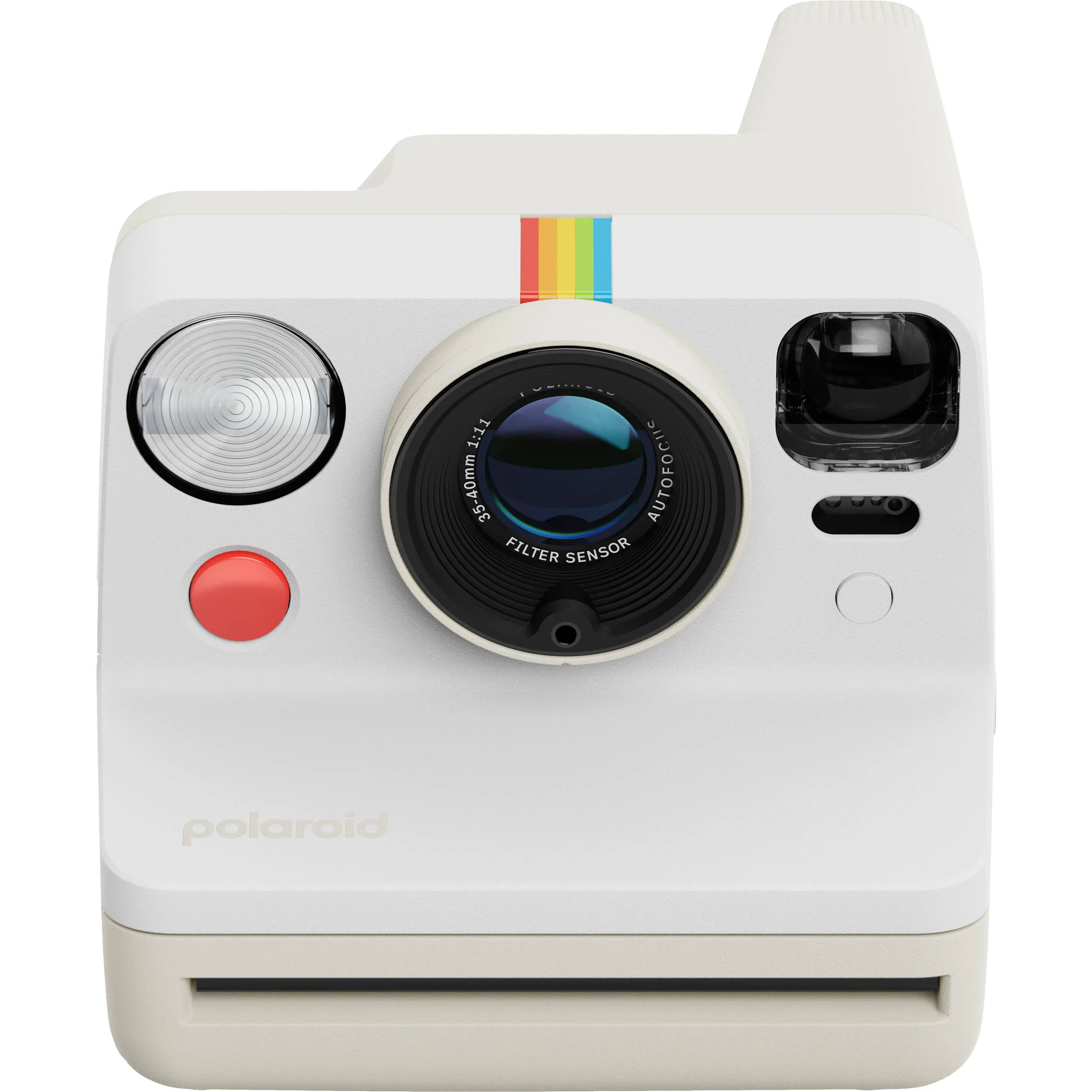 Polaroid Now+ Generation 3 Starter Set (White)