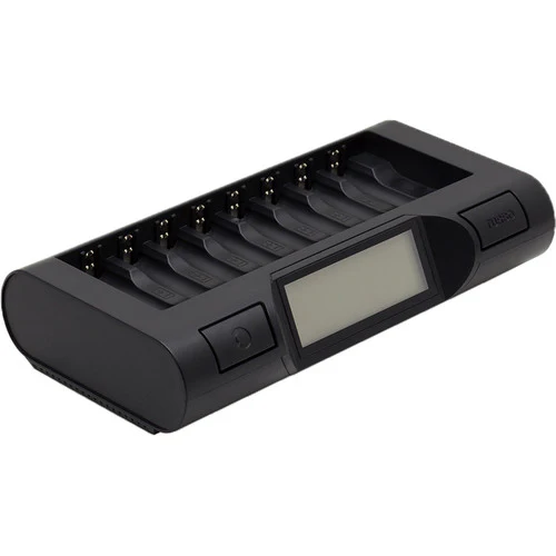 Powerex MH-C980 8-Cell Turbo Battery Charger & Analyser - Image 3